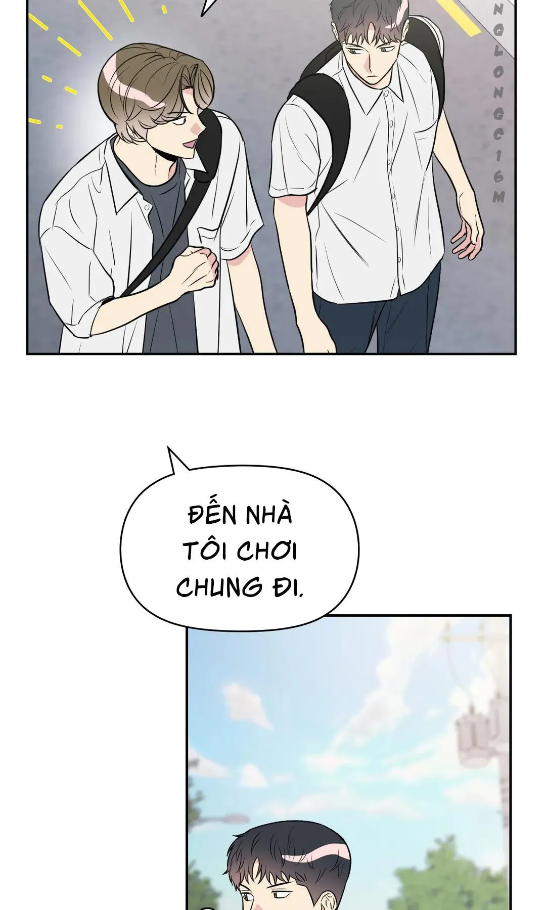 Quan Hệ Bất Hòa Chapter 8 Trang 9