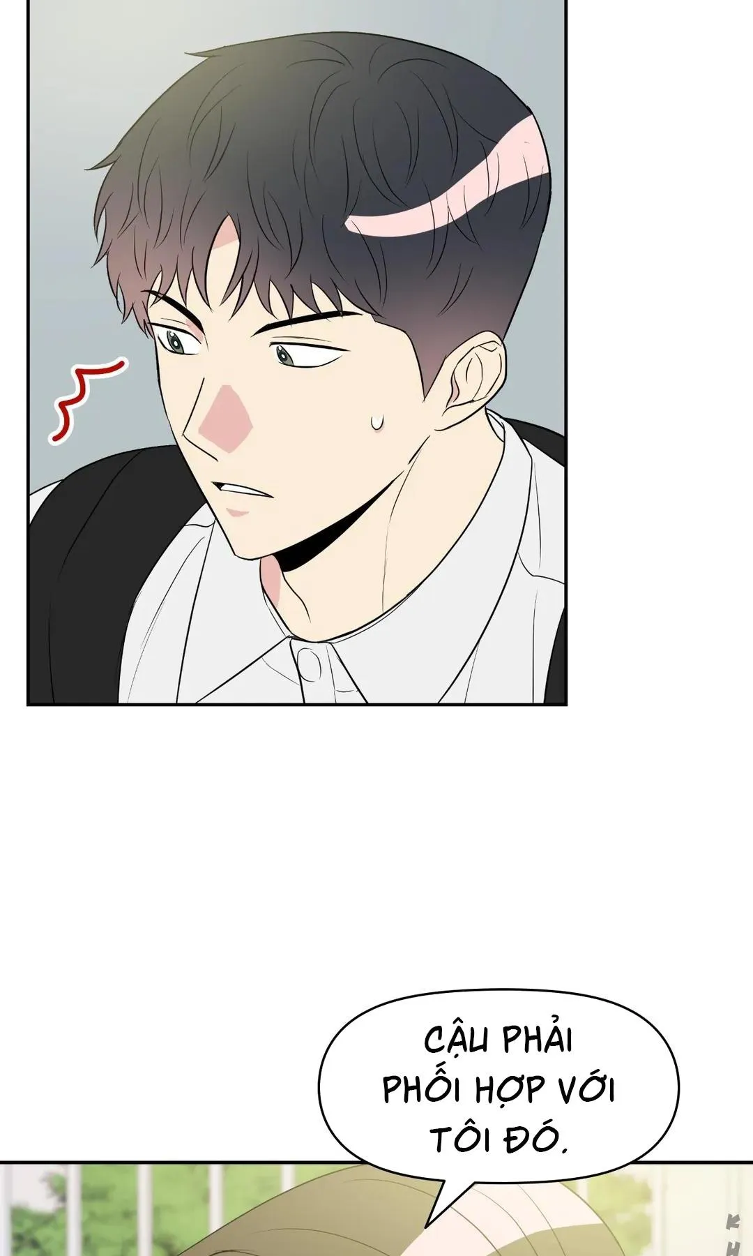 Quan Hệ Bất Hòa Chapter 8 Trang 14