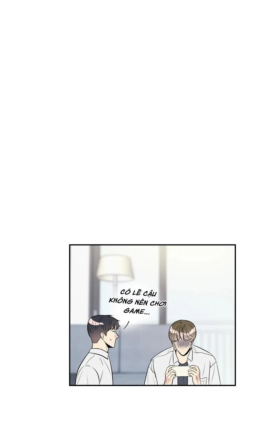 Quan Hệ Bất Hòa Chapter 8 Trang 16