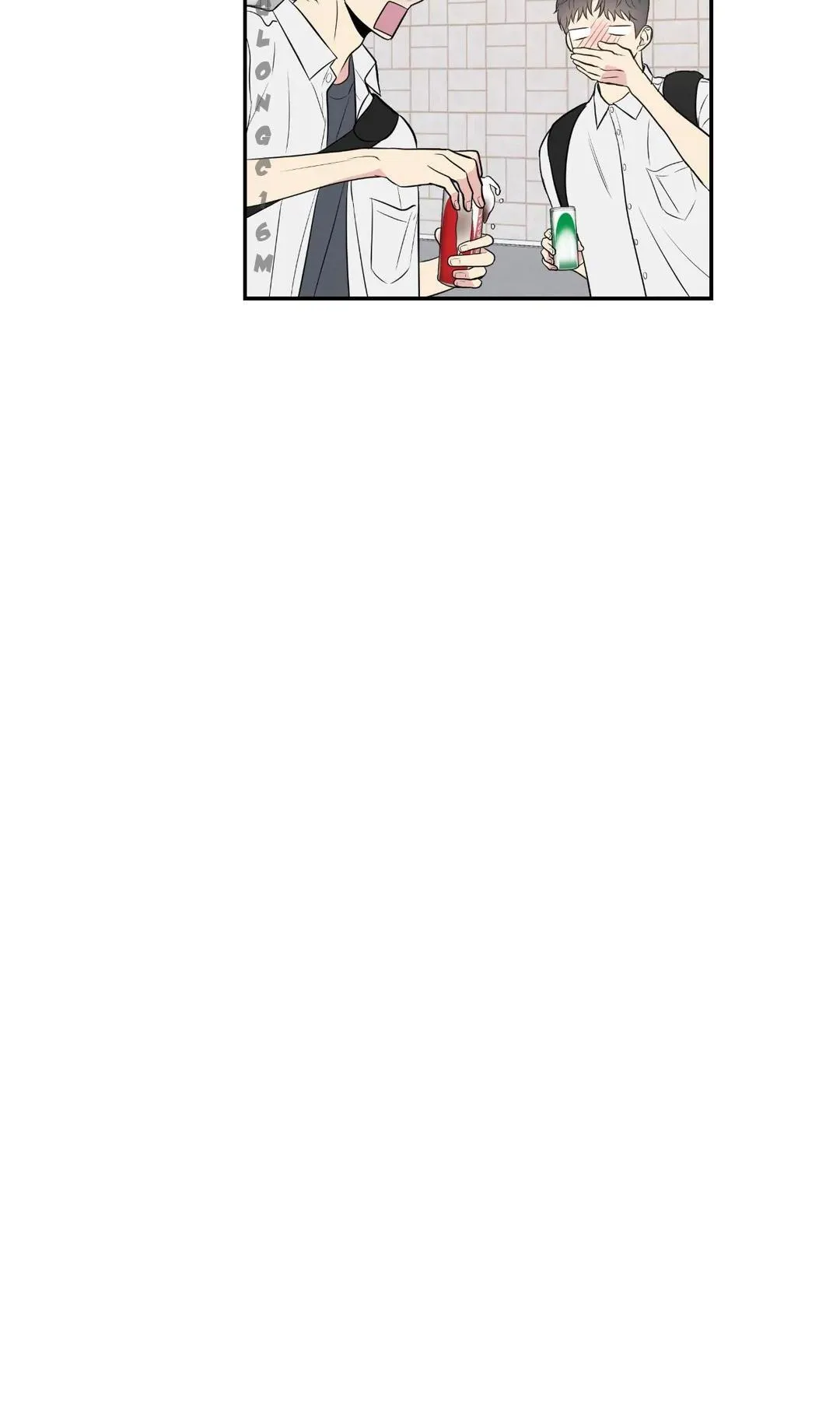 Quan Hệ Bất Hòa Chapter 8 Trang 18