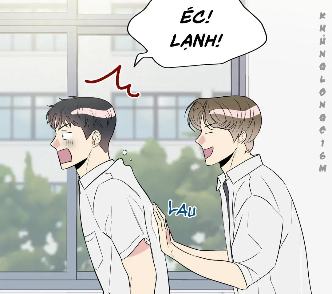 Quan Hệ Bất Hòa Chapter 8 Trang 21