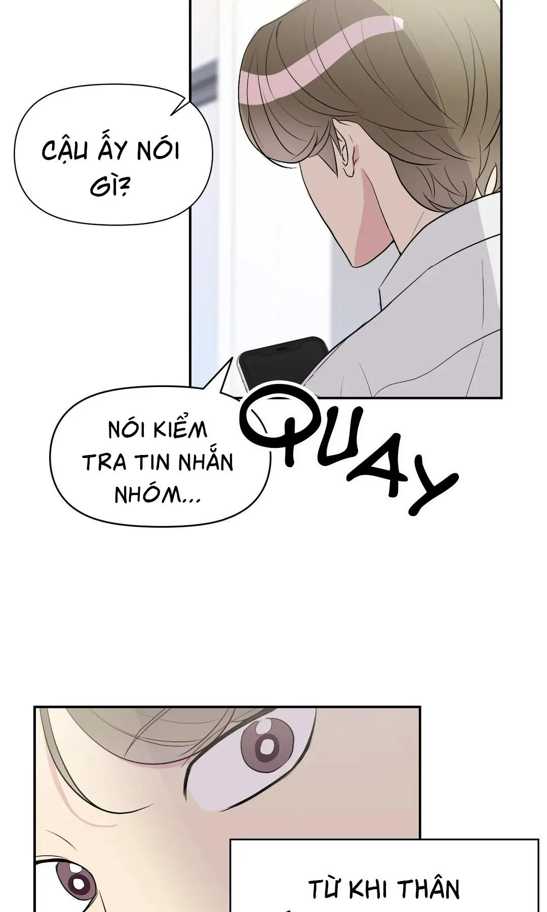 Quan Hệ Bất Hòa Chapter 8 Trang 24