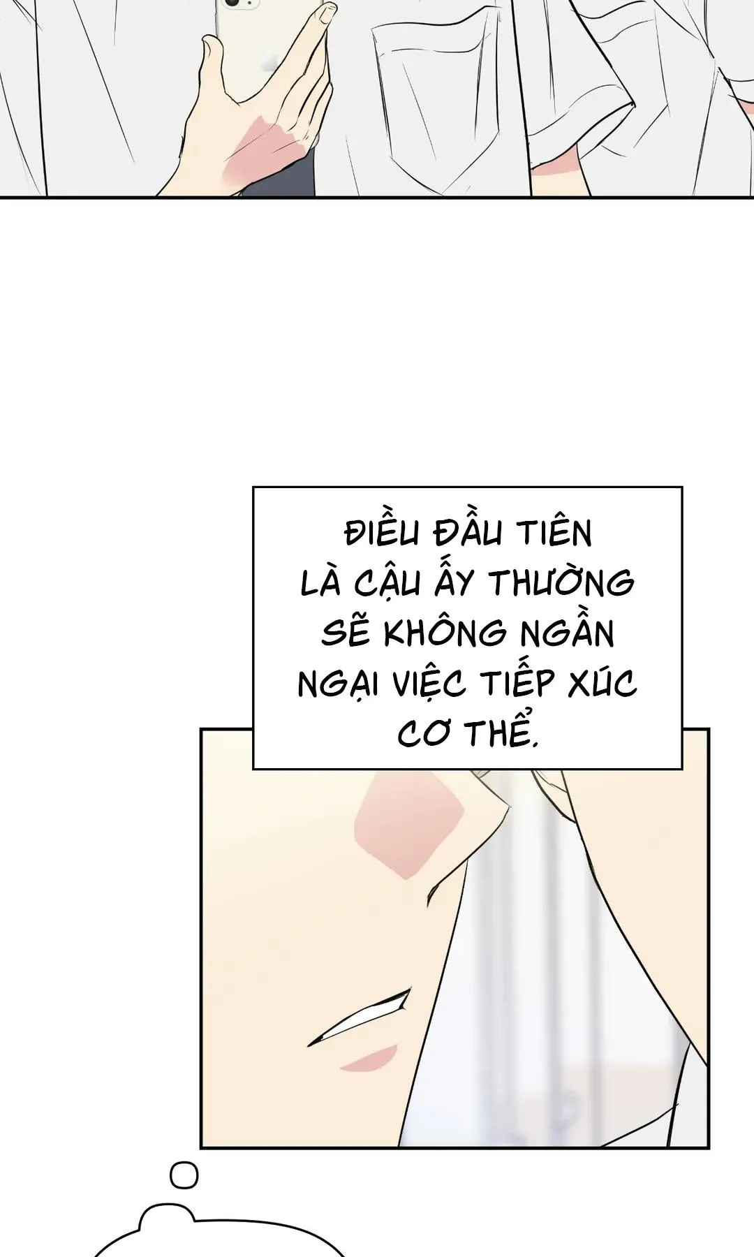 Quan Hệ Bất Hòa Chapter 8 Trang 26