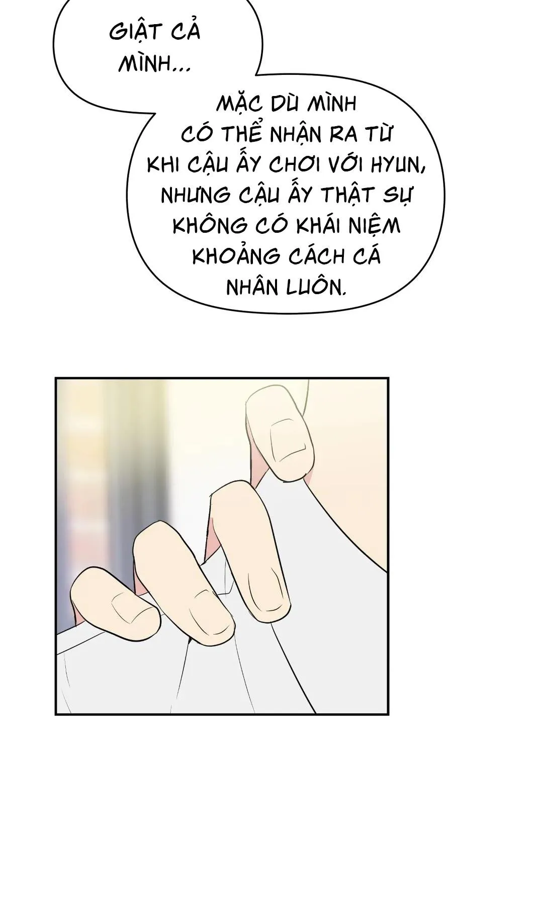 Quan Hệ Bất Hòa Chapter 8 Trang 27