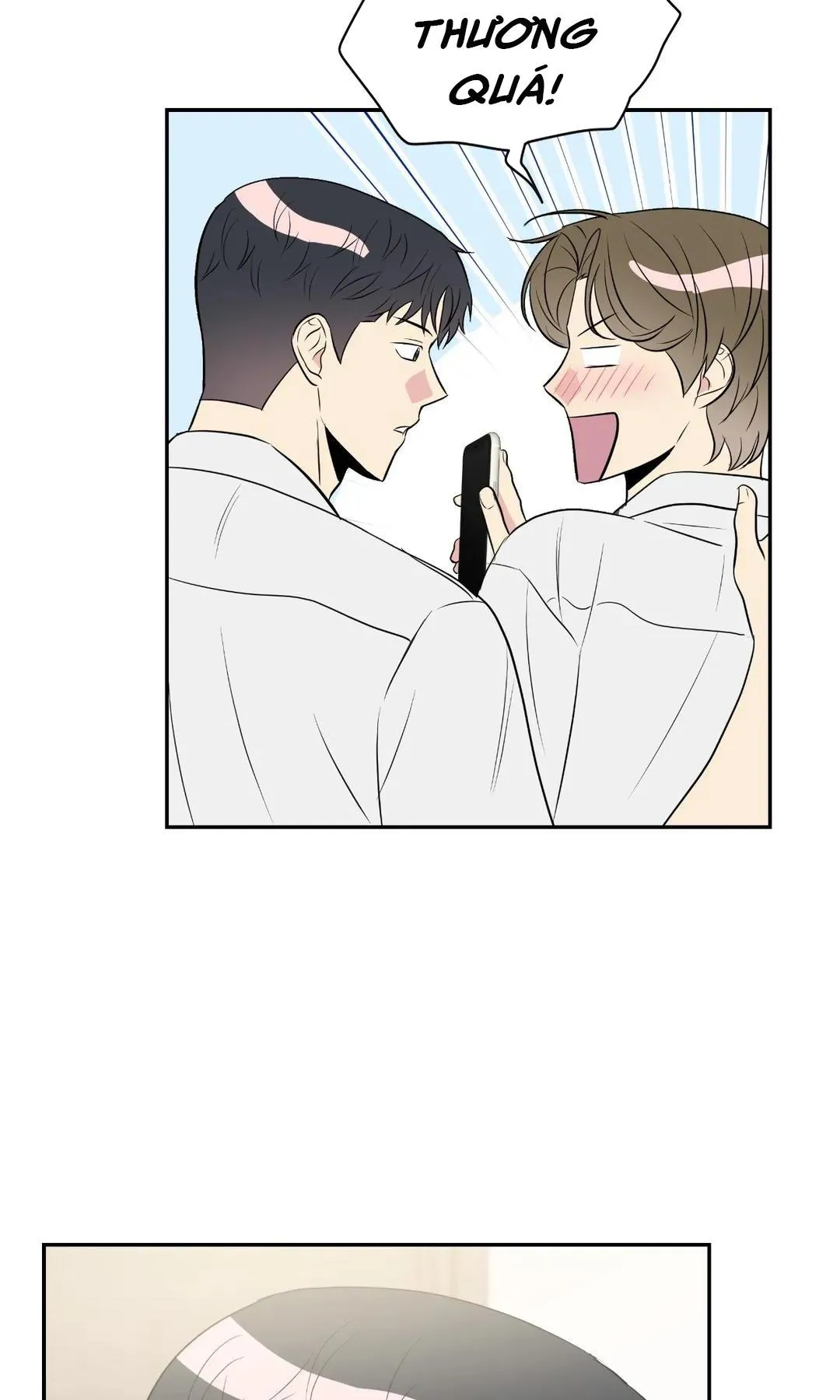 Quan Hệ Bất Hòa Chapter 8 Trang 29