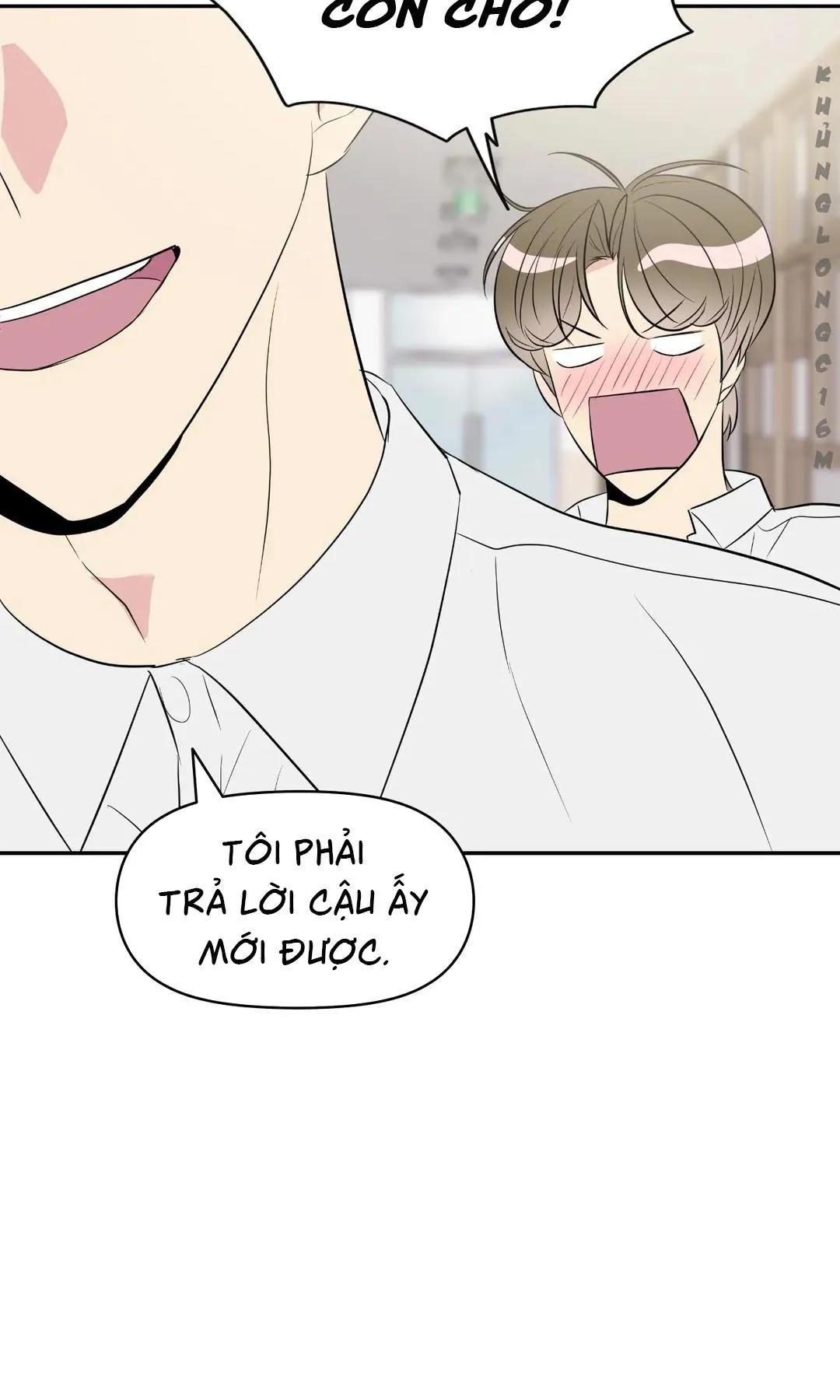 Quan Hệ Bất Hòa Chapter 8 Trang 31