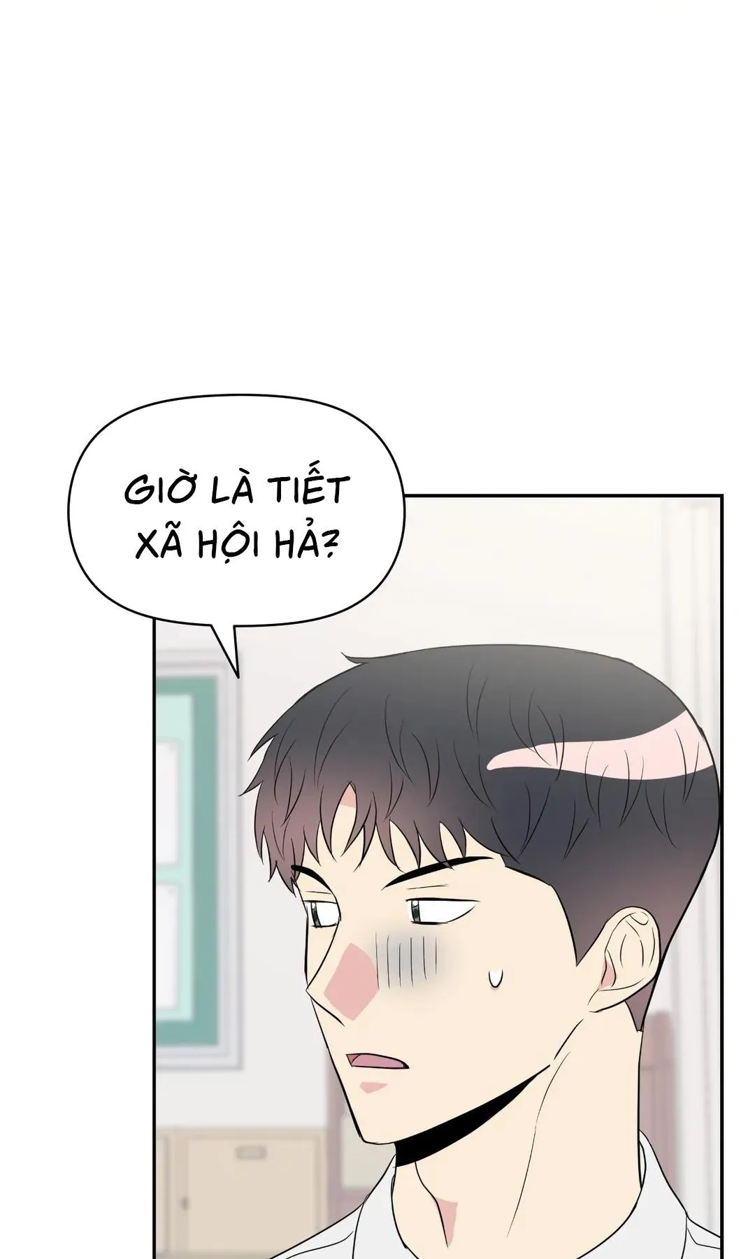 Quan Hệ Bất Hòa Chapter 8 Trang 33