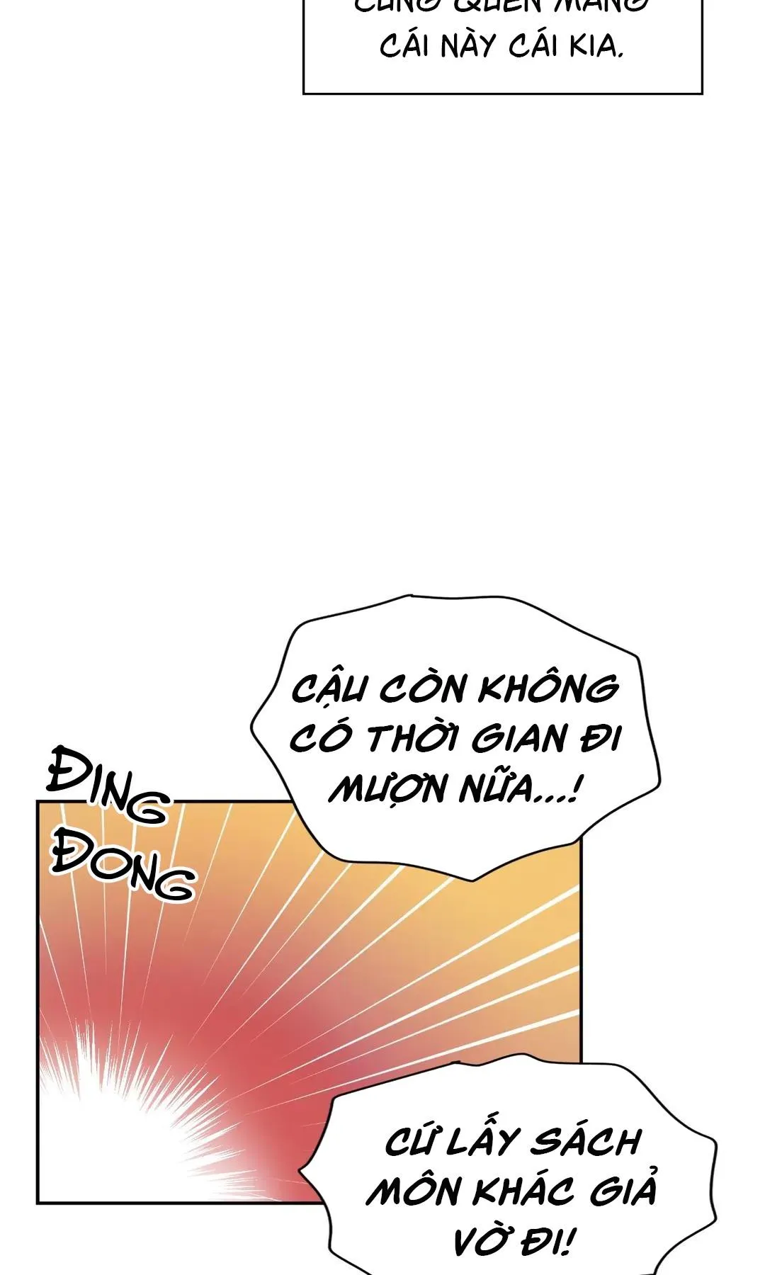 Quan Hệ Bất Hòa Chapter 8 Trang 35