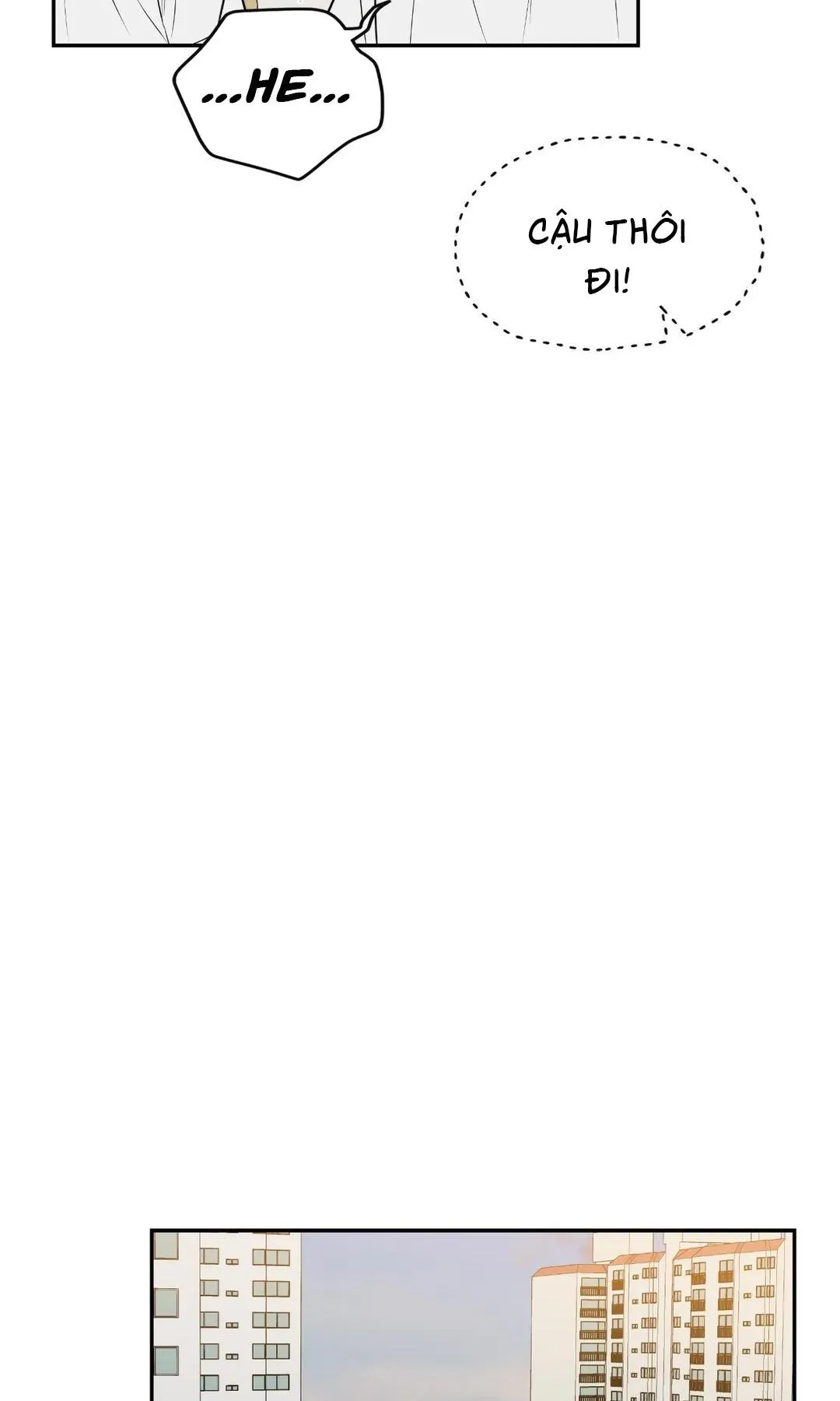 Quan Hệ Bất Hòa Chapter 8 Trang 39