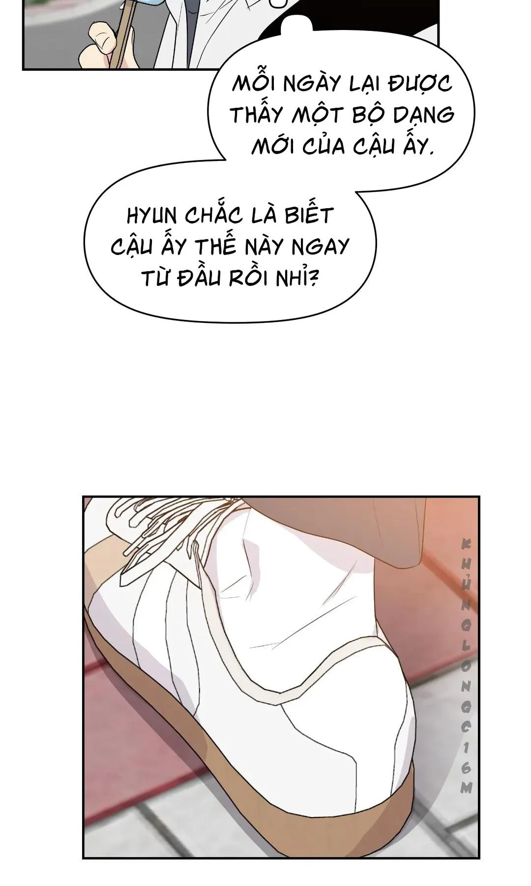 Quan Hệ Bất Hòa Chapter 8 Trang 47