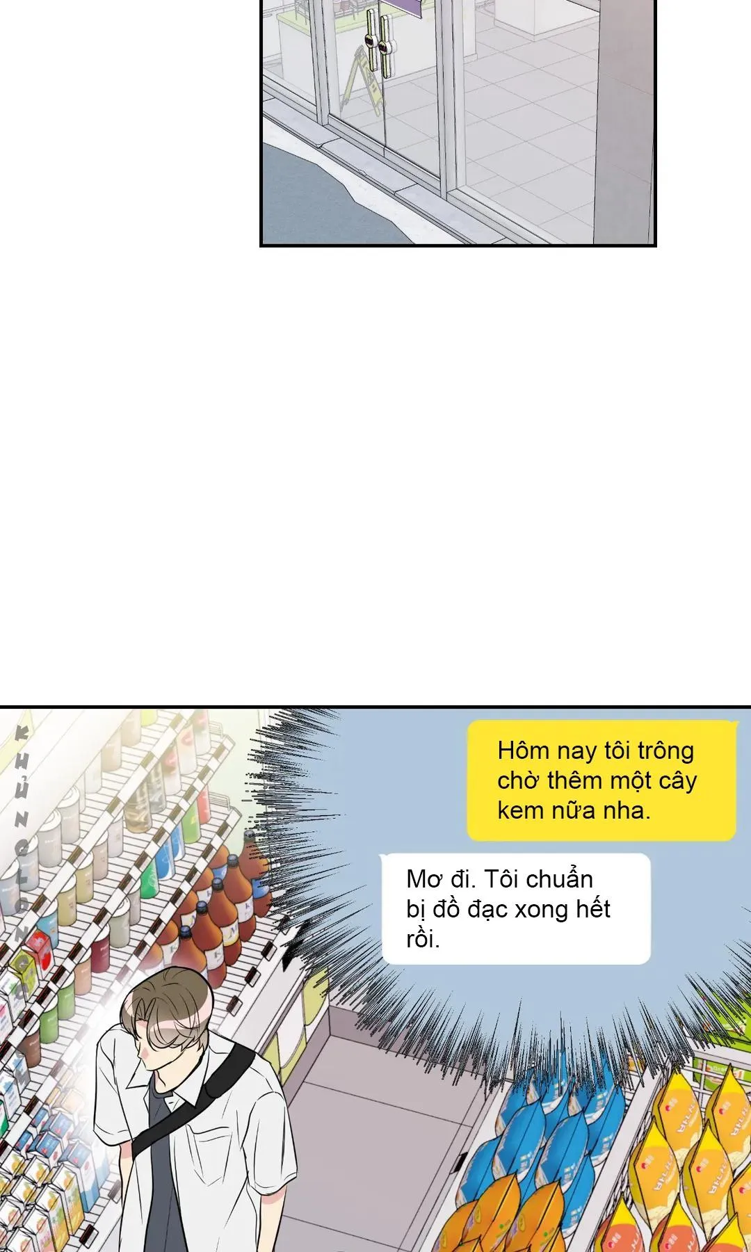 Quan Hệ Bất Hòa Chapter 8 Trang 50