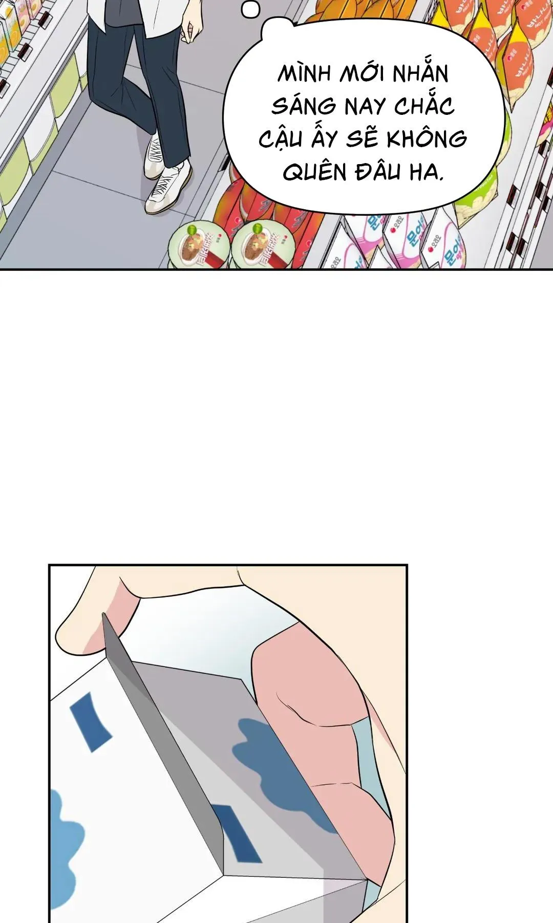 Quan Hệ Bất Hòa Chapter 8 Trang 51