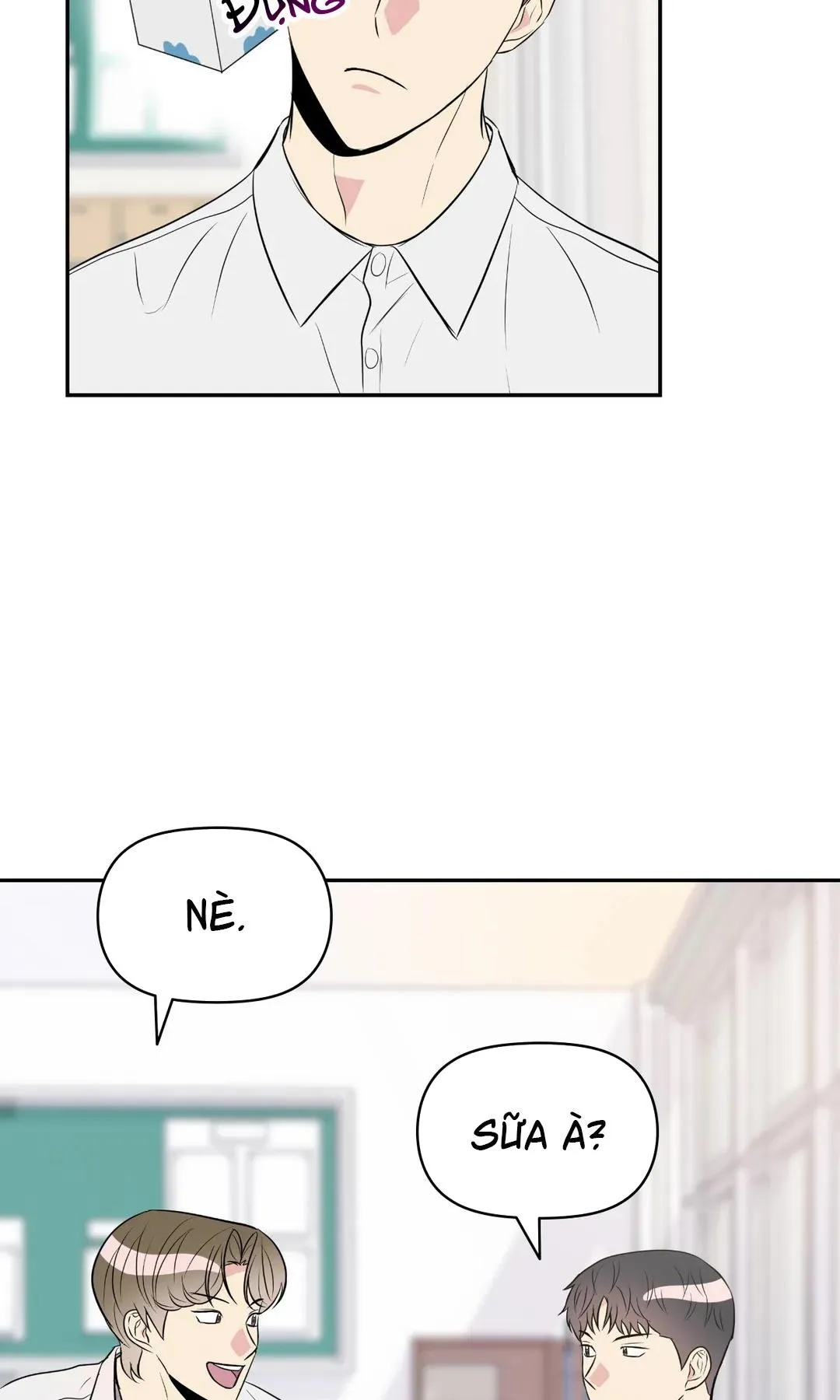 Quan Hệ Bất Hòa Chapter 8 Trang 55