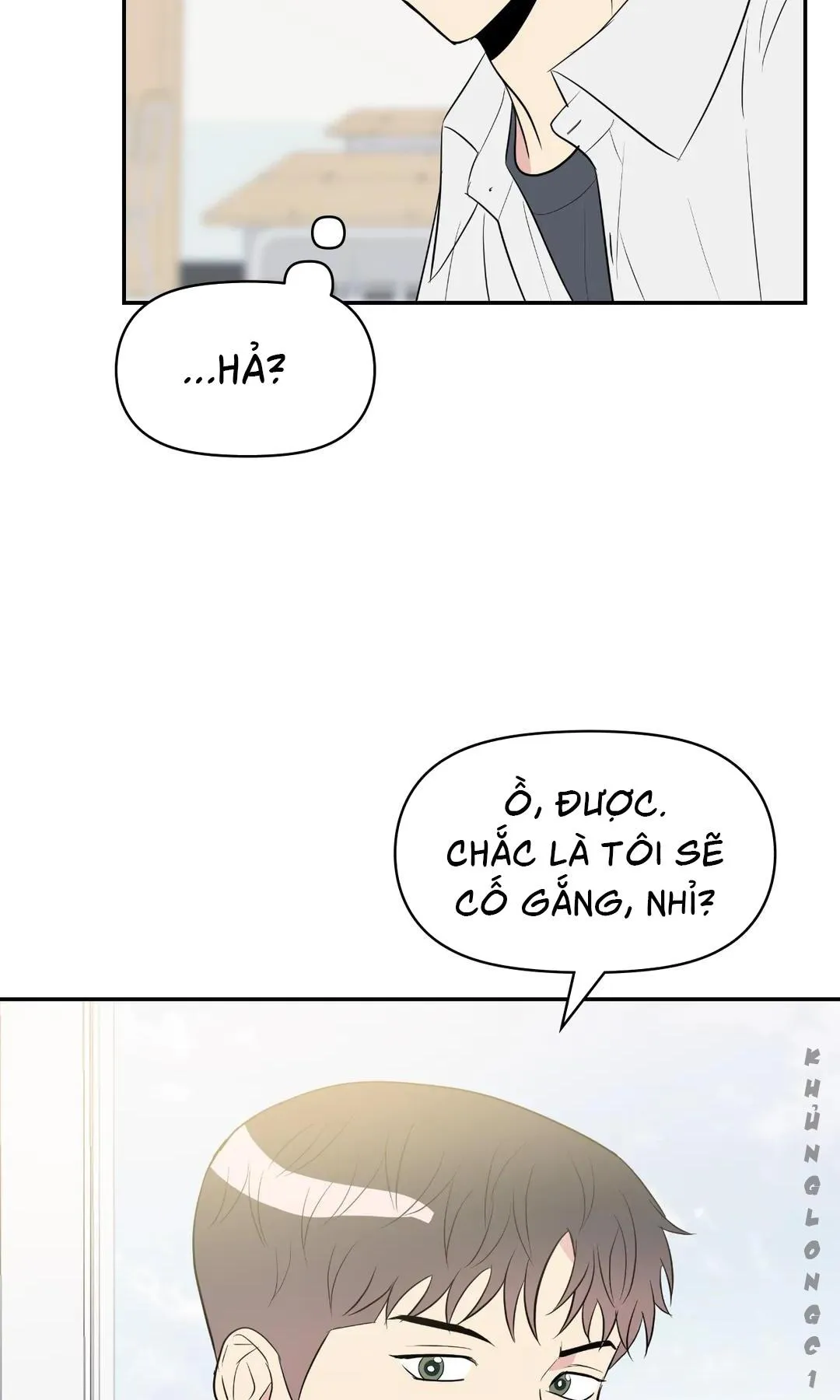 Quan Hệ Bất Hòa Chapter 8 Trang 57