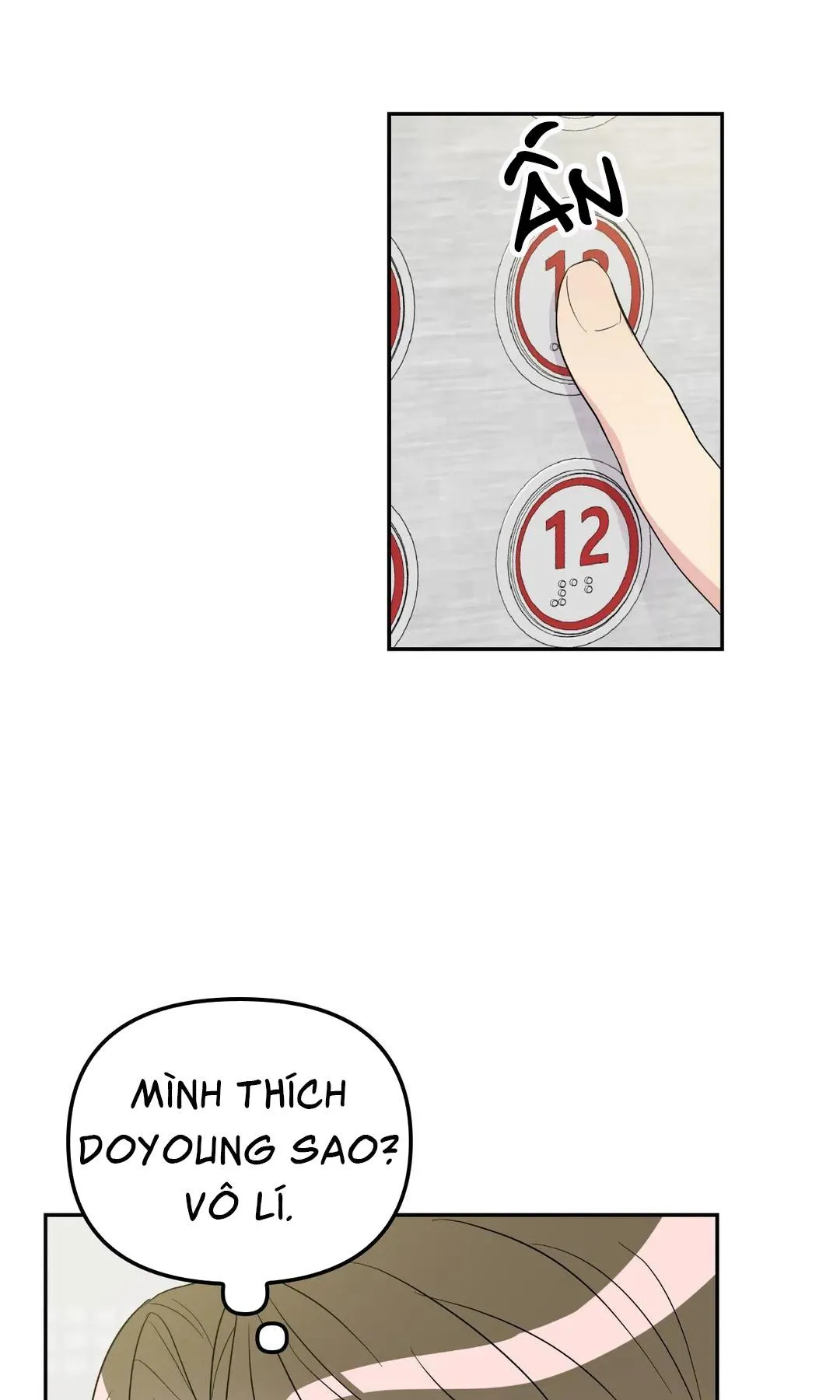 Quan Hệ Bất Hòa Chapter 9 Trang 3