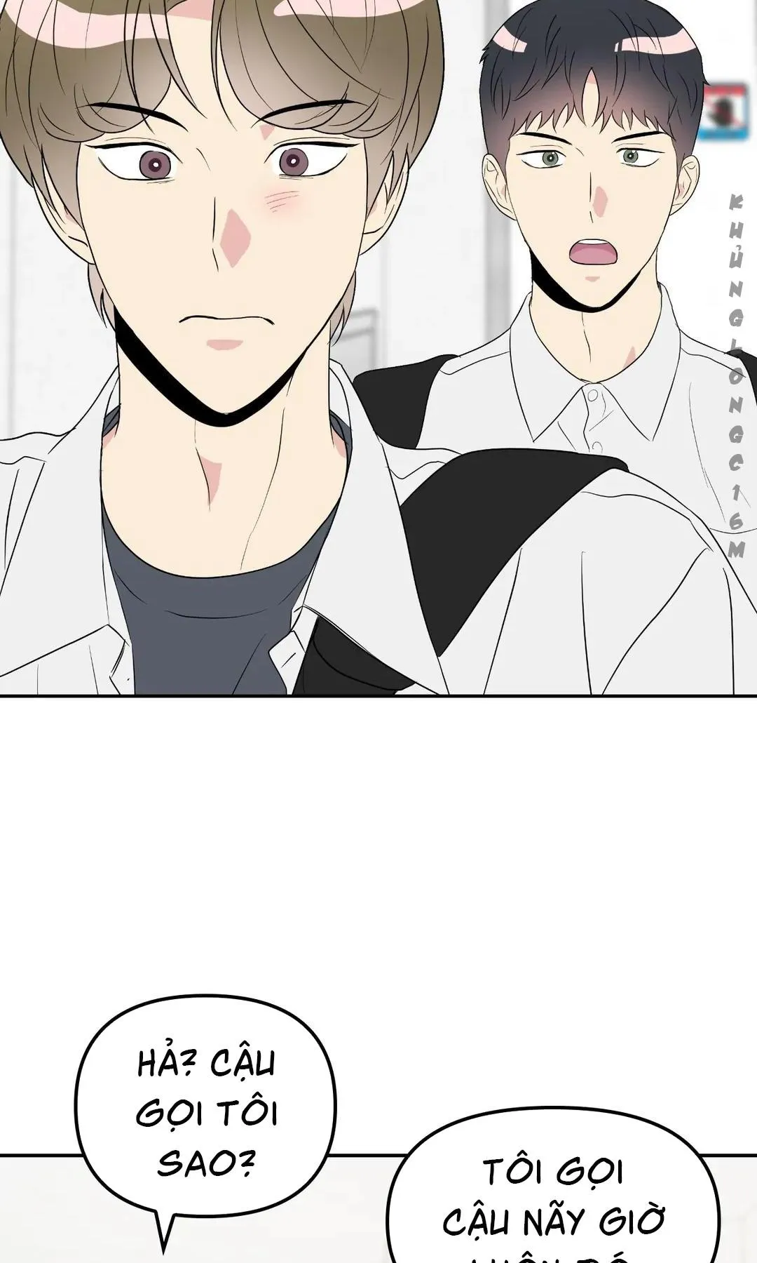 Quan Hệ Bất Hòa Chapter 9 Trang 6