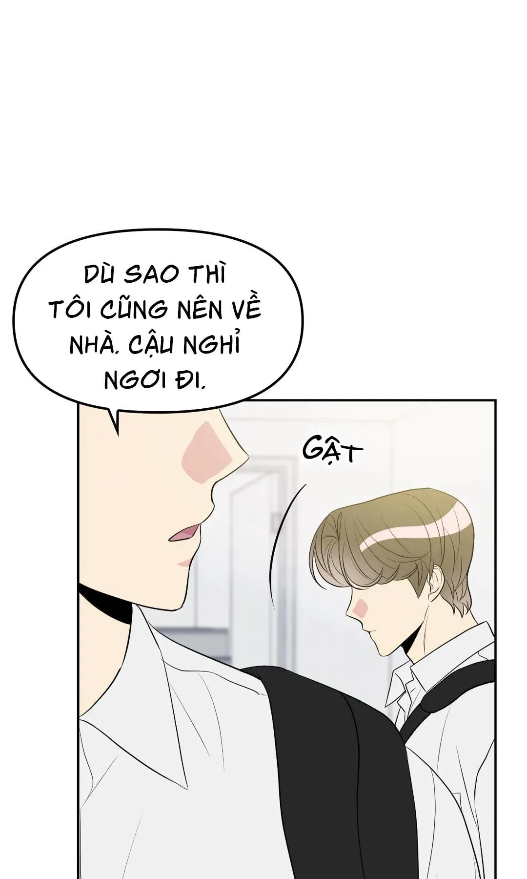 Quan Hệ Bất Hòa Chapter 9 Trang 11