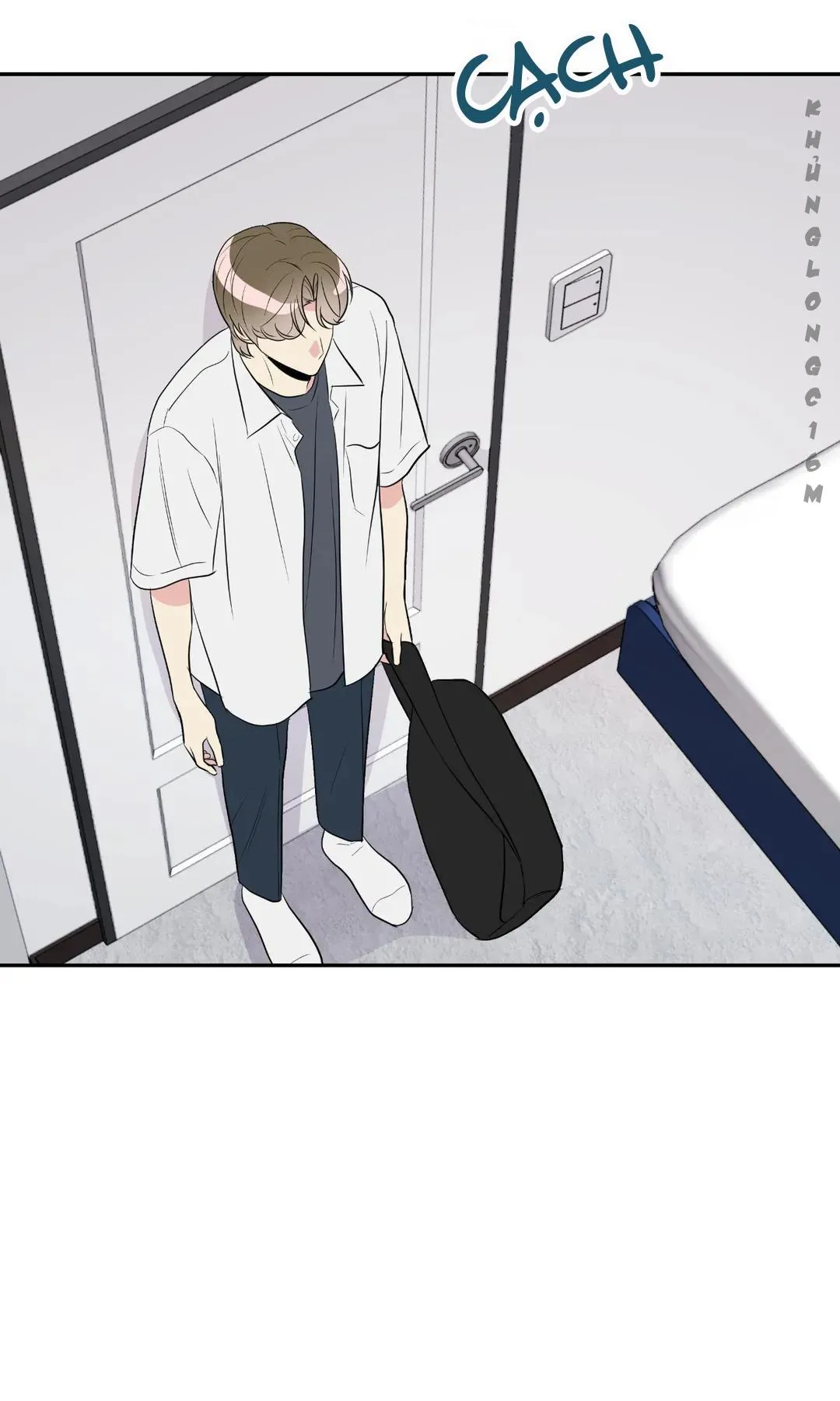 Quan Hệ Bất Hòa Chapter 9 Trang 13