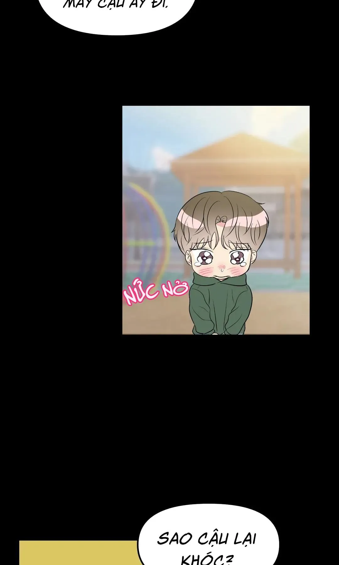 Quan Hệ Bất Hòa Chapter 9 Trang 22