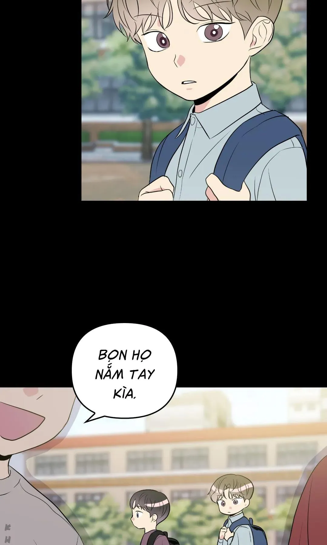 Quan Hệ Bất Hòa Chapter 9 Trang 24