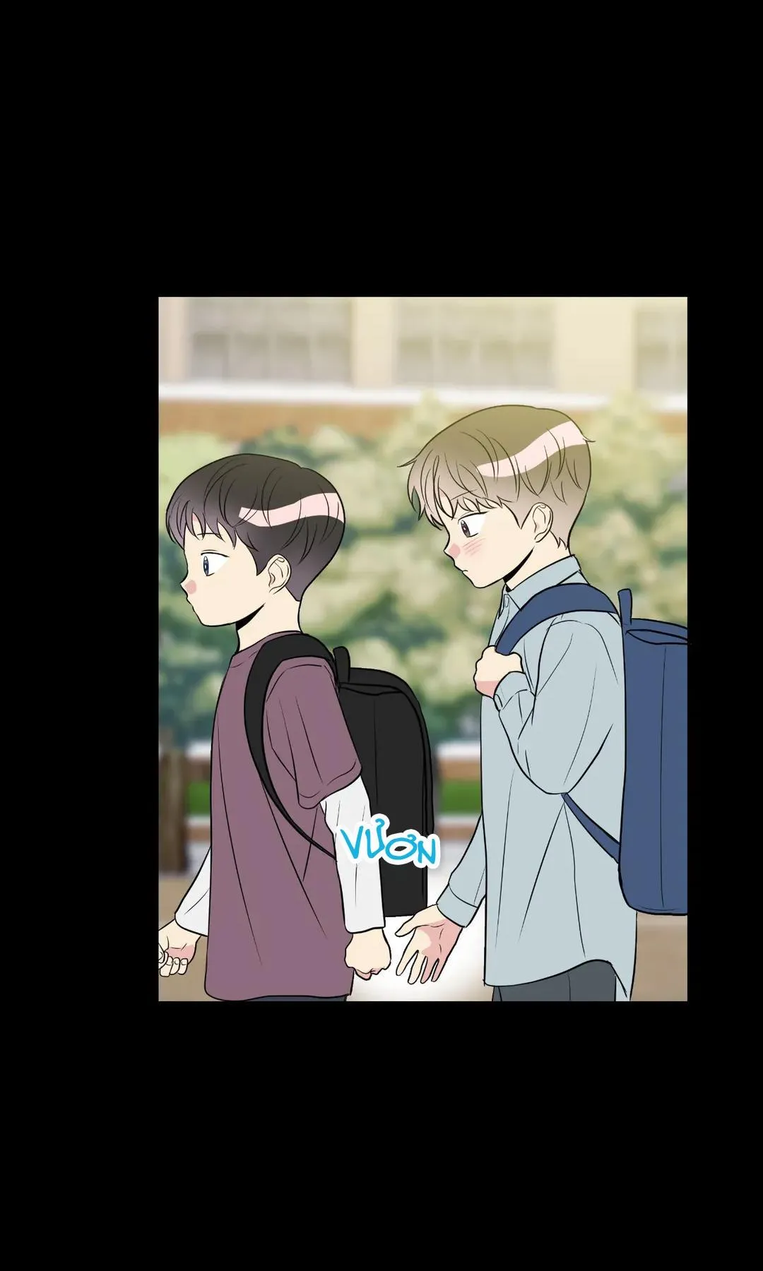 Quan Hệ Bất Hòa Chapter 9 Trang 28