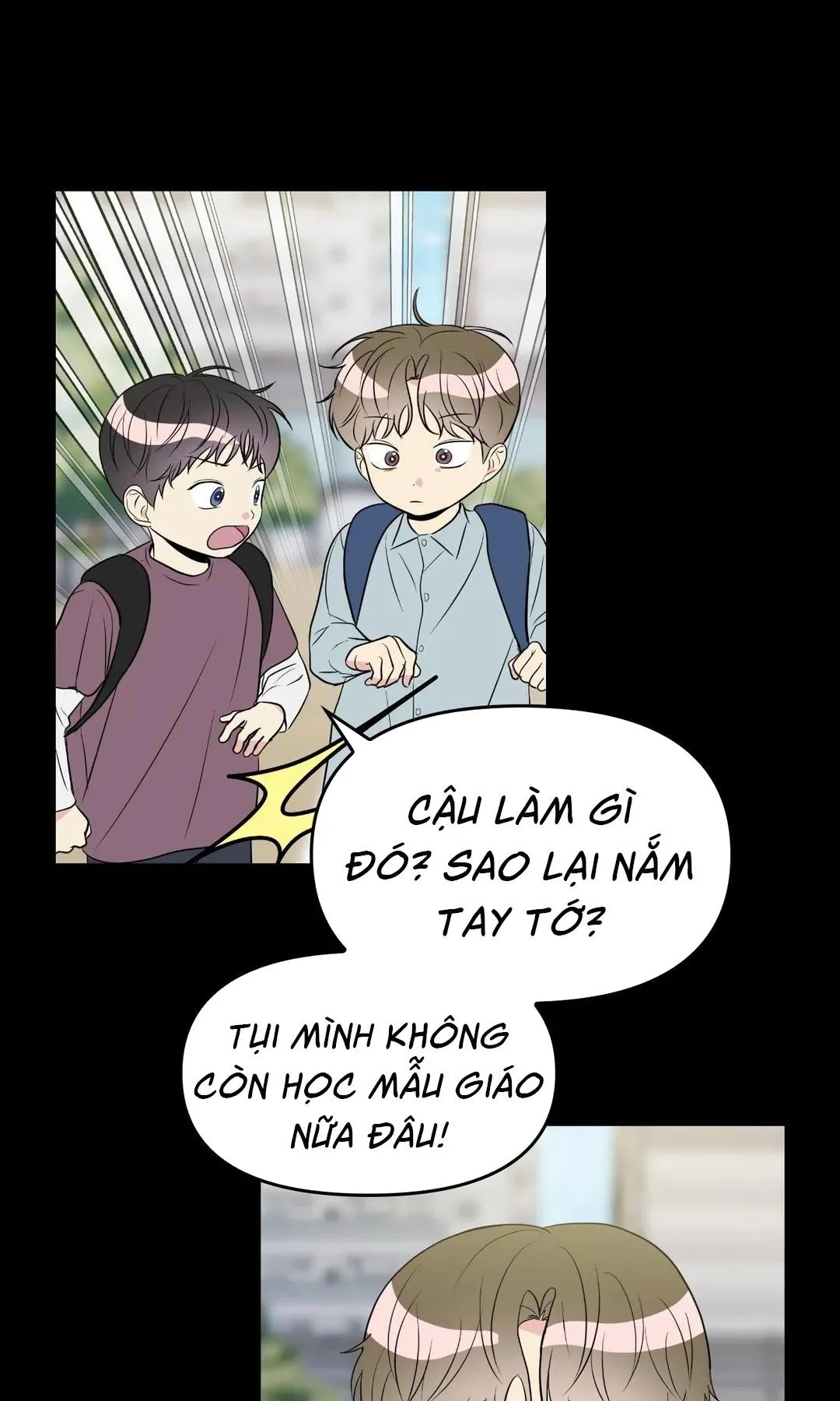 Quan Hệ Bất Hòa Chapter 9 Trang 29