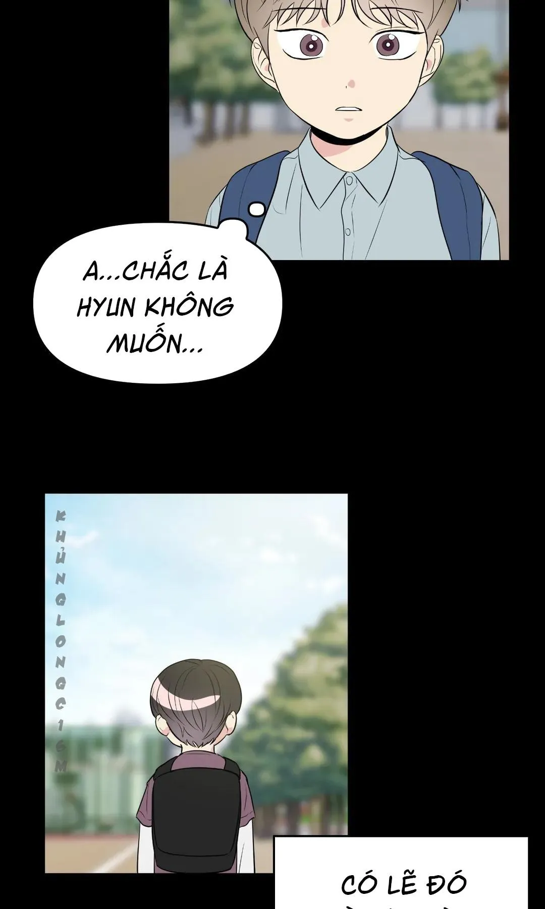 Quan Hệ Bất Hòa Chapter 9 Trang 30