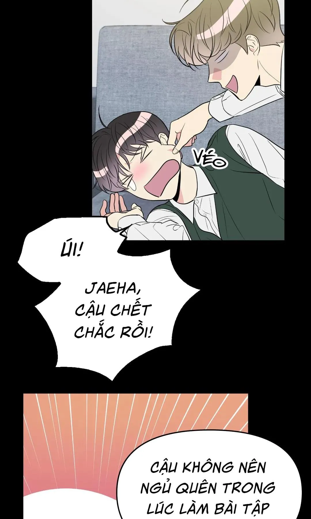 Quan Hệ Bất Hòa Chapter 9 Trang 43