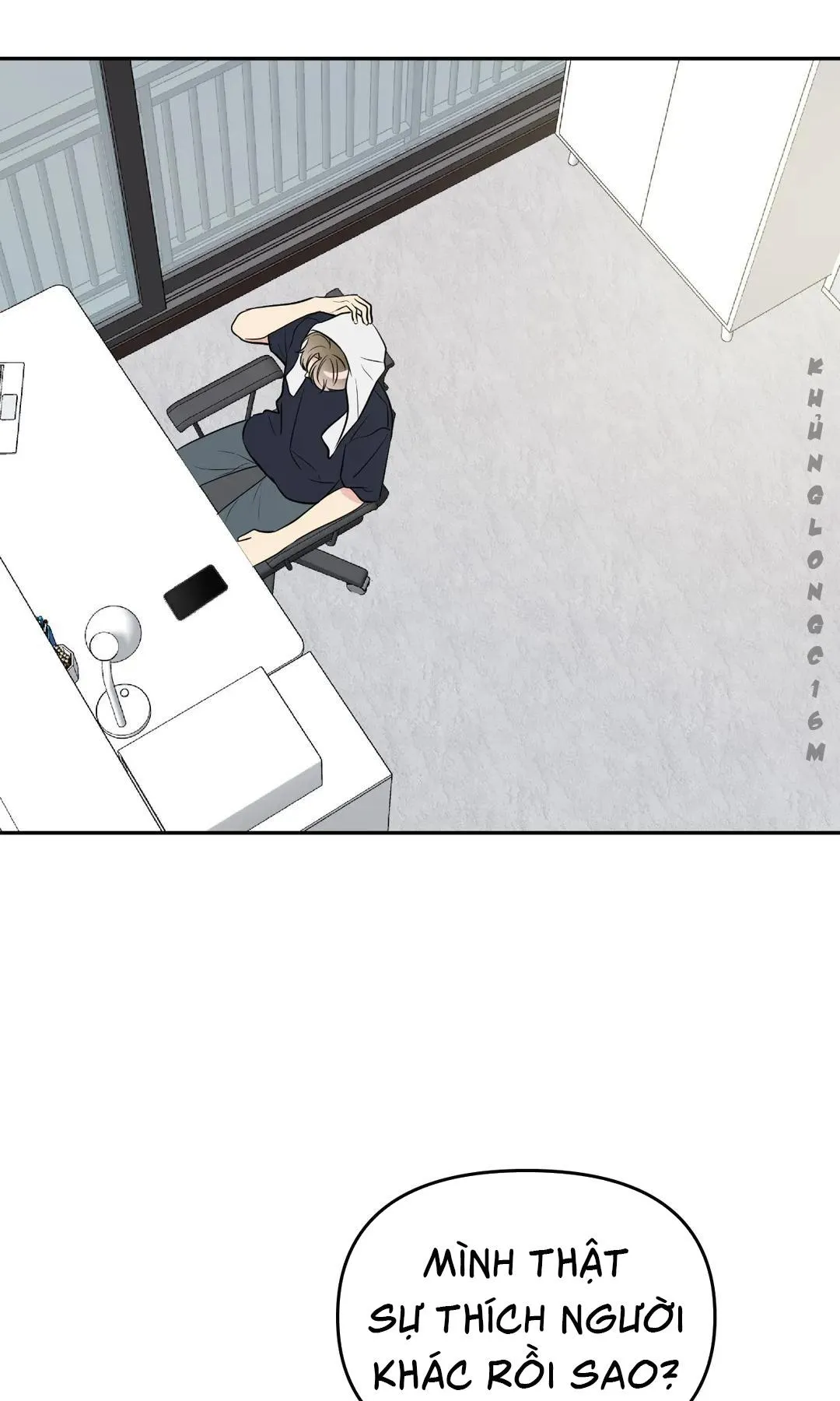 Quan Hệ Bất Hòa Chapter 9 Trang 46