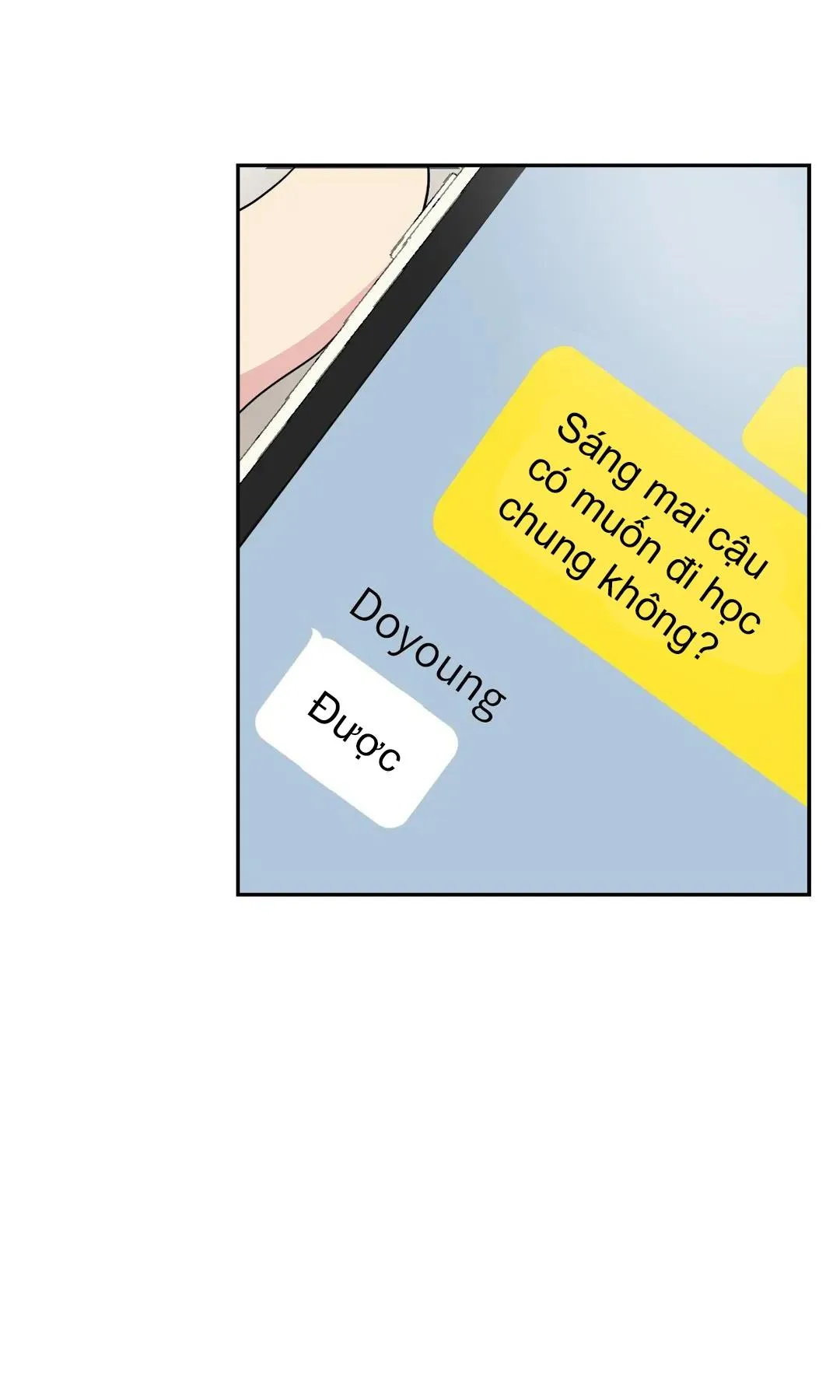 Quan Hệ Bất Hòa Chapter 9 Trang 55