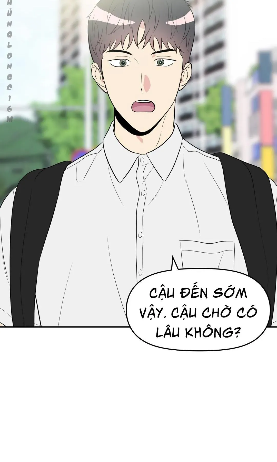Quan Hệ Bất Hòa Chapter 10 Trang 8