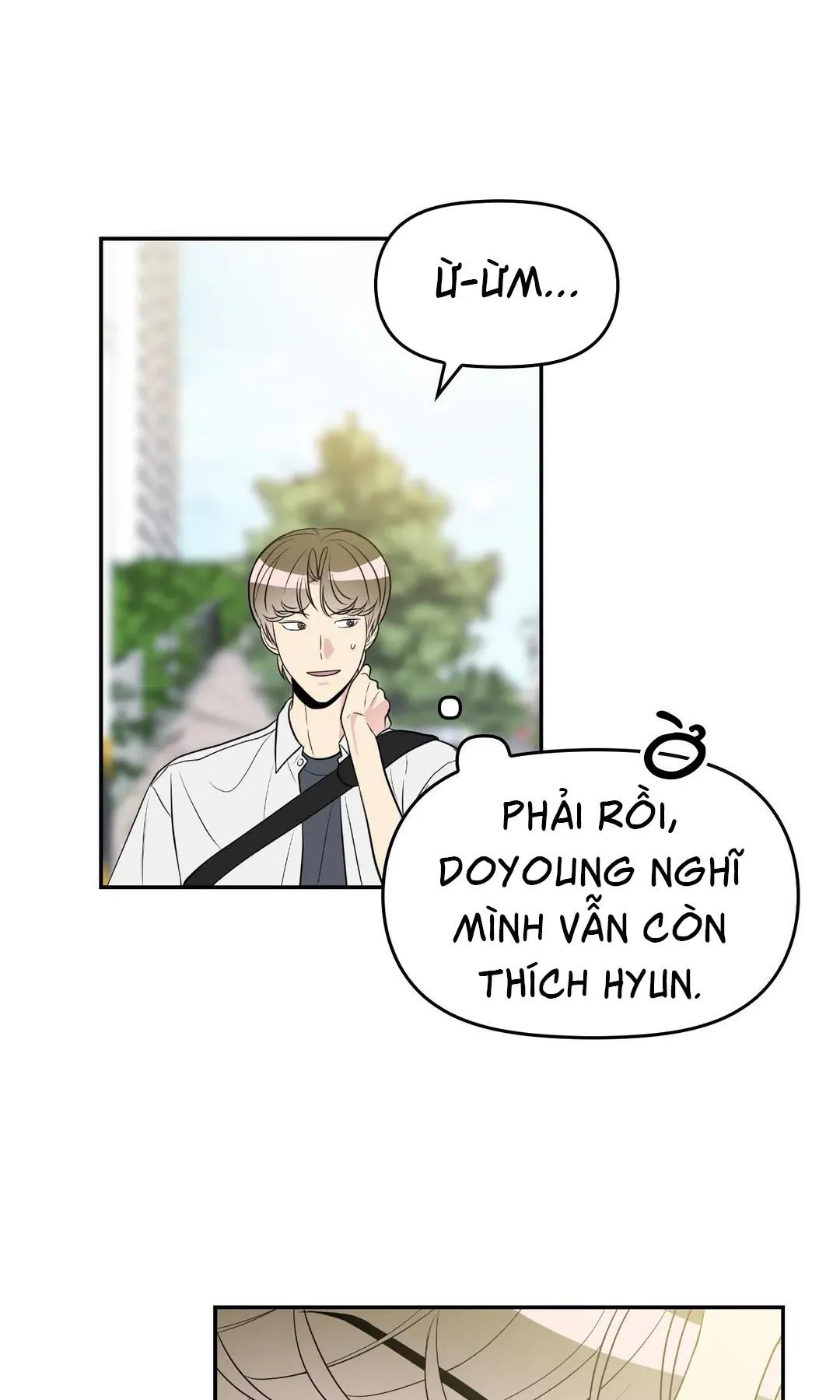 Quan Hệ Bất Hòa Chapter 10 Trang 12