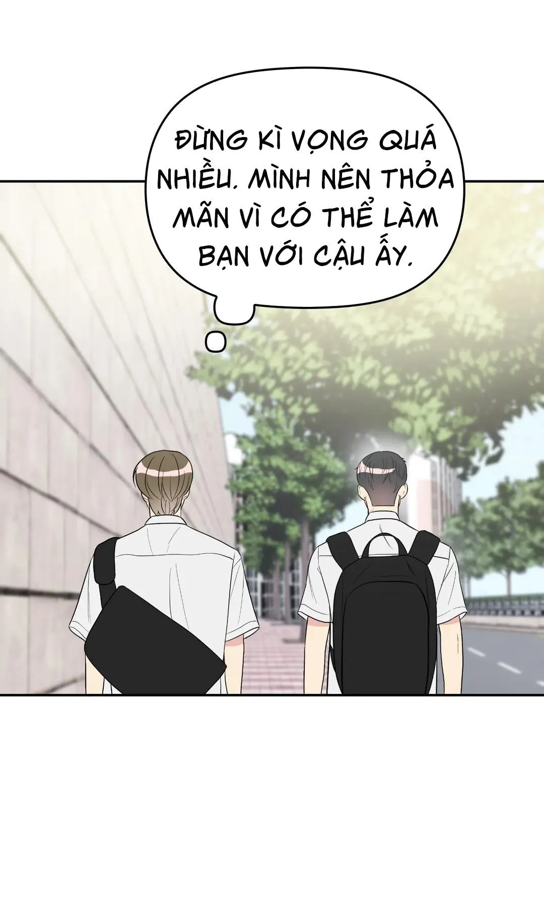 Quan Hệ Bất Hòa Chapter 10 Trang 17