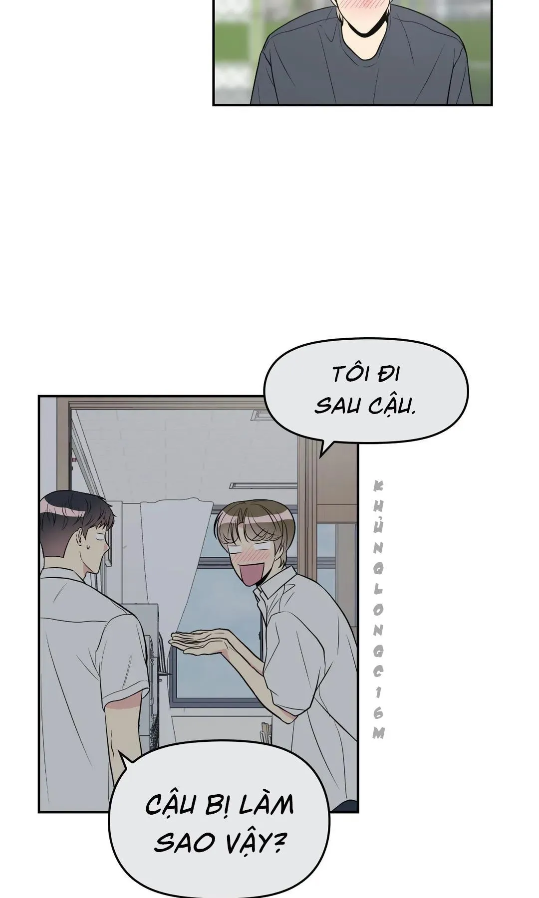 Quan Hệ Bất Hòa Chapter 10 Trang 21