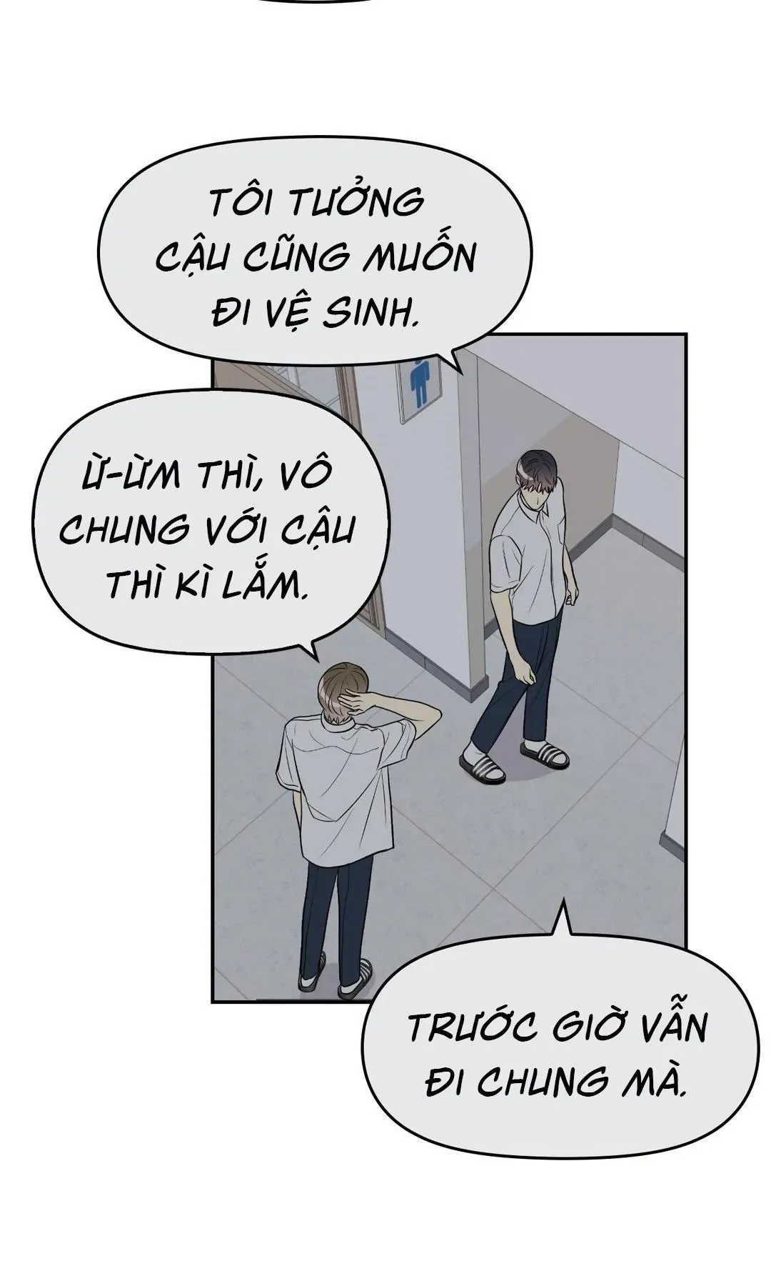 Quan Hệ Bất Hòa Chapter 10 Trang 22