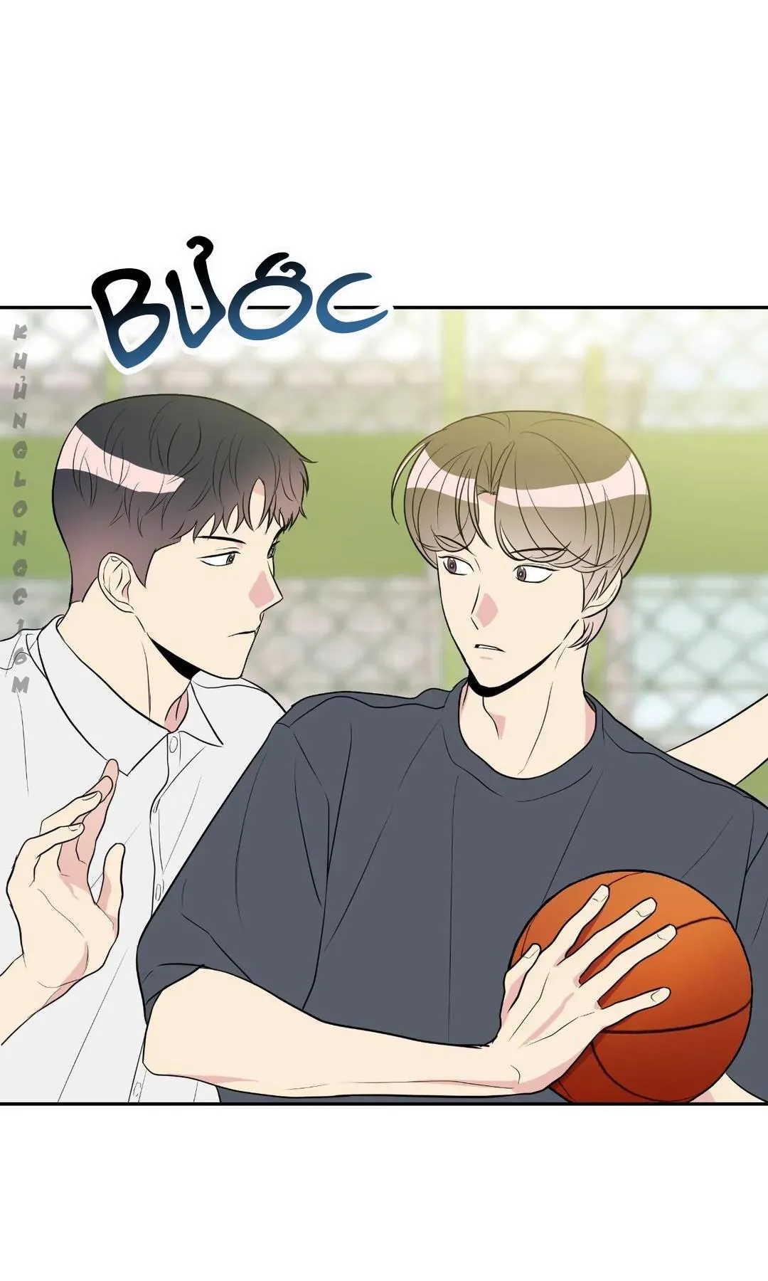 Quan Hệ Bất Hòa Chapter 10 Trang 24