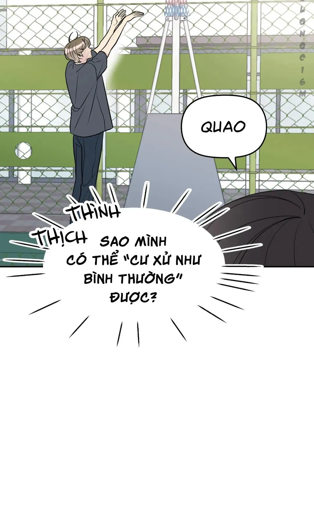 Quan Hệ Bất Hòa Chapter 10 Trang 27