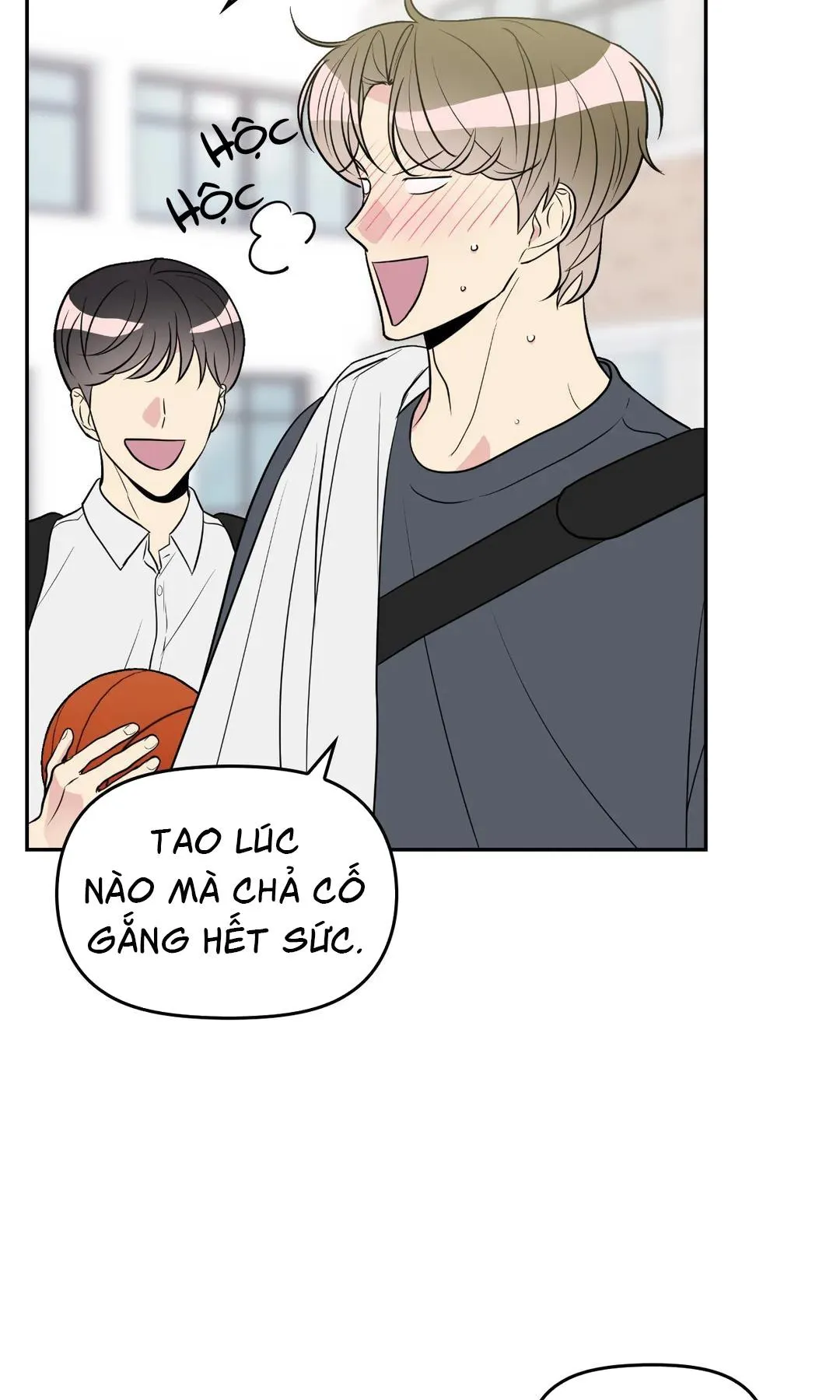 Quan Hệ Bất Hòa Chapter 10 Trang 29