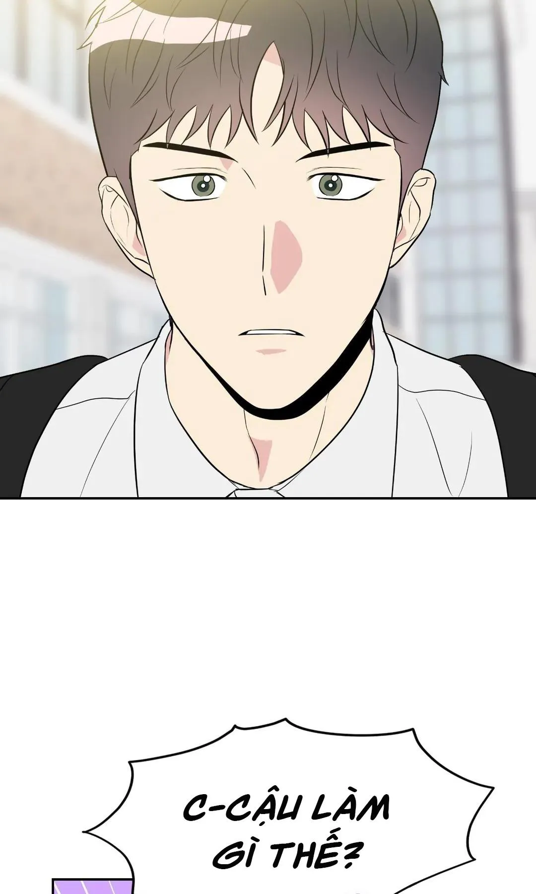 Quan Hệ Bất Hòa Chapter 10 Trang 32