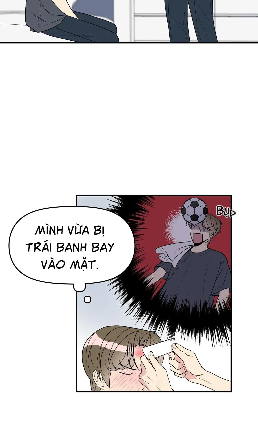 Quan Hệ Bất Hòa Chapter 10 Trang 38