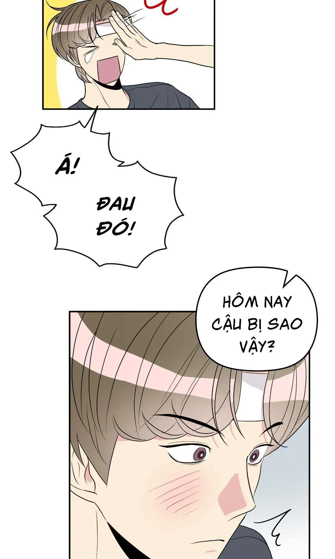 Quan Hệ Bất Hòa Chapter 10 Trang 41