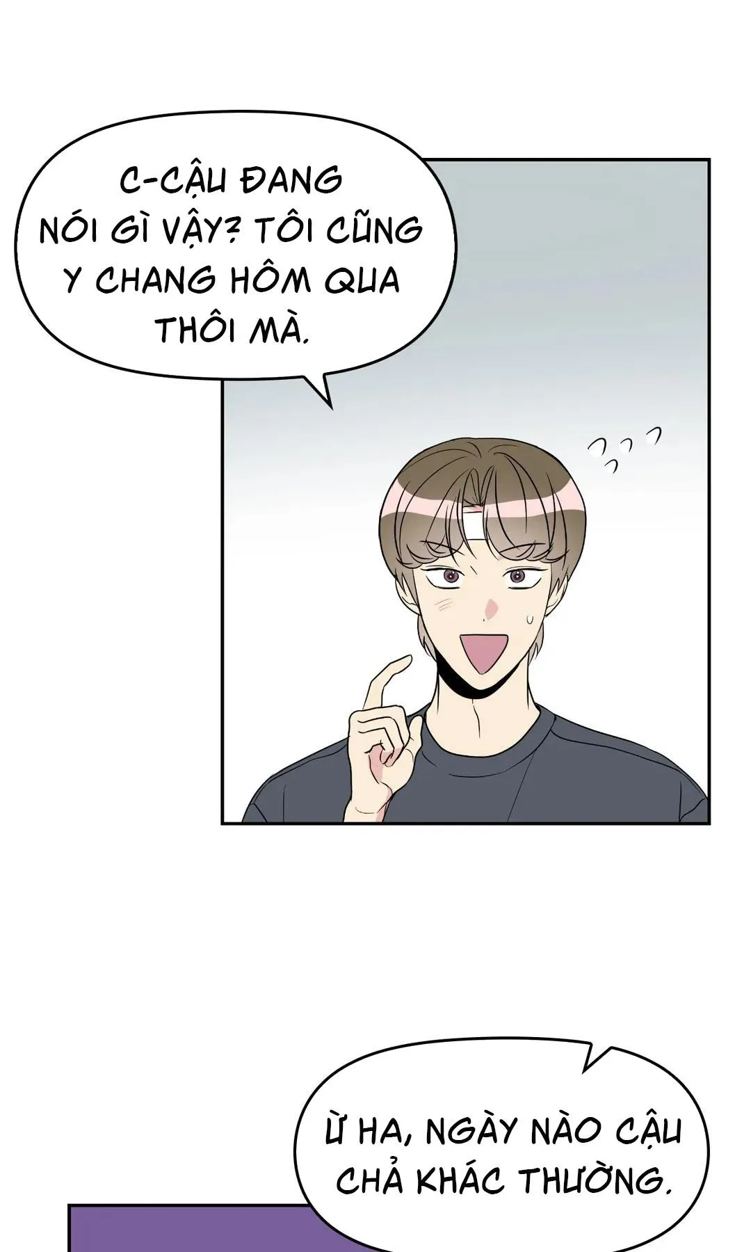 Quan Hệ Bất Hòa Chapter 10 Trang 43