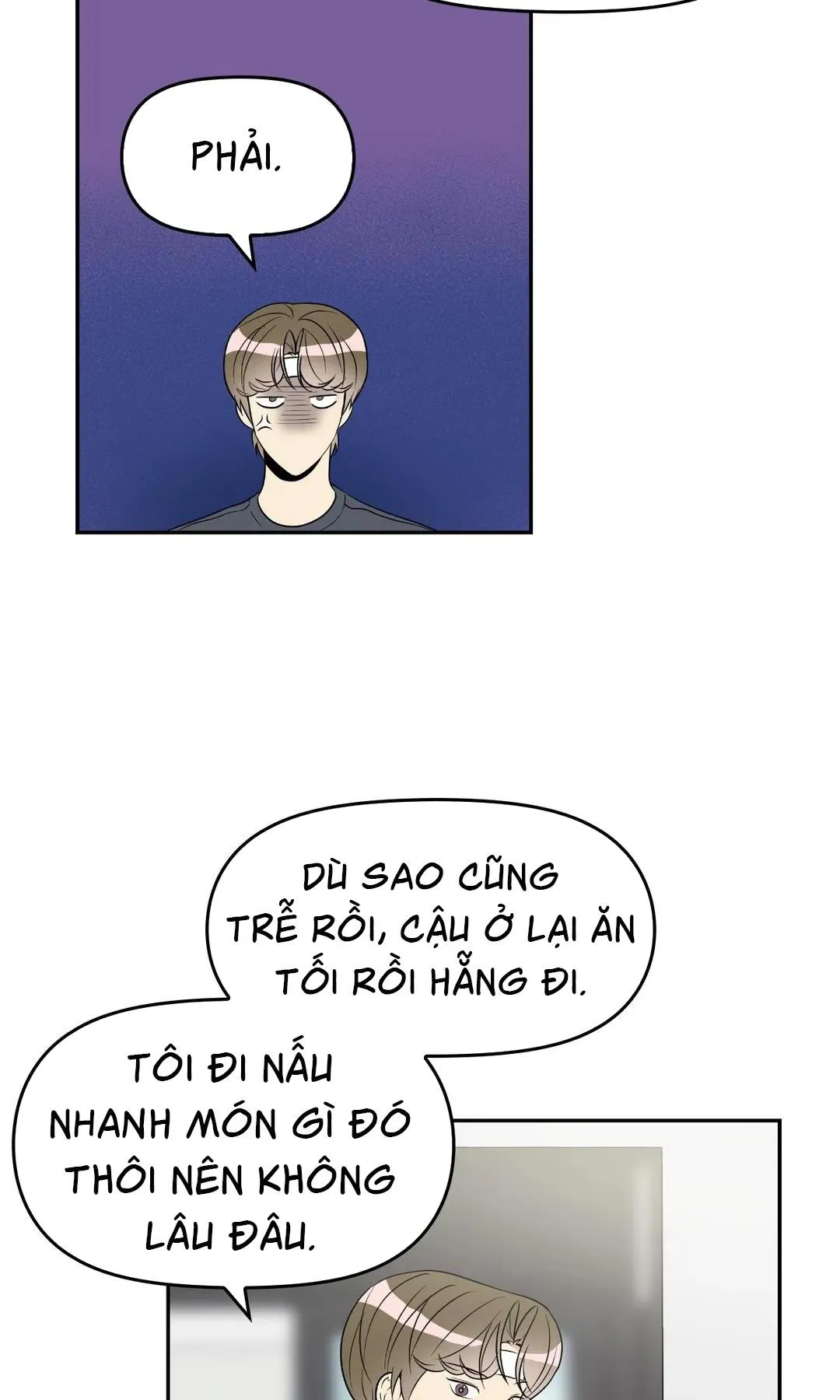 Quan Hệ Bất Hòa Chapter 10 Trang 44