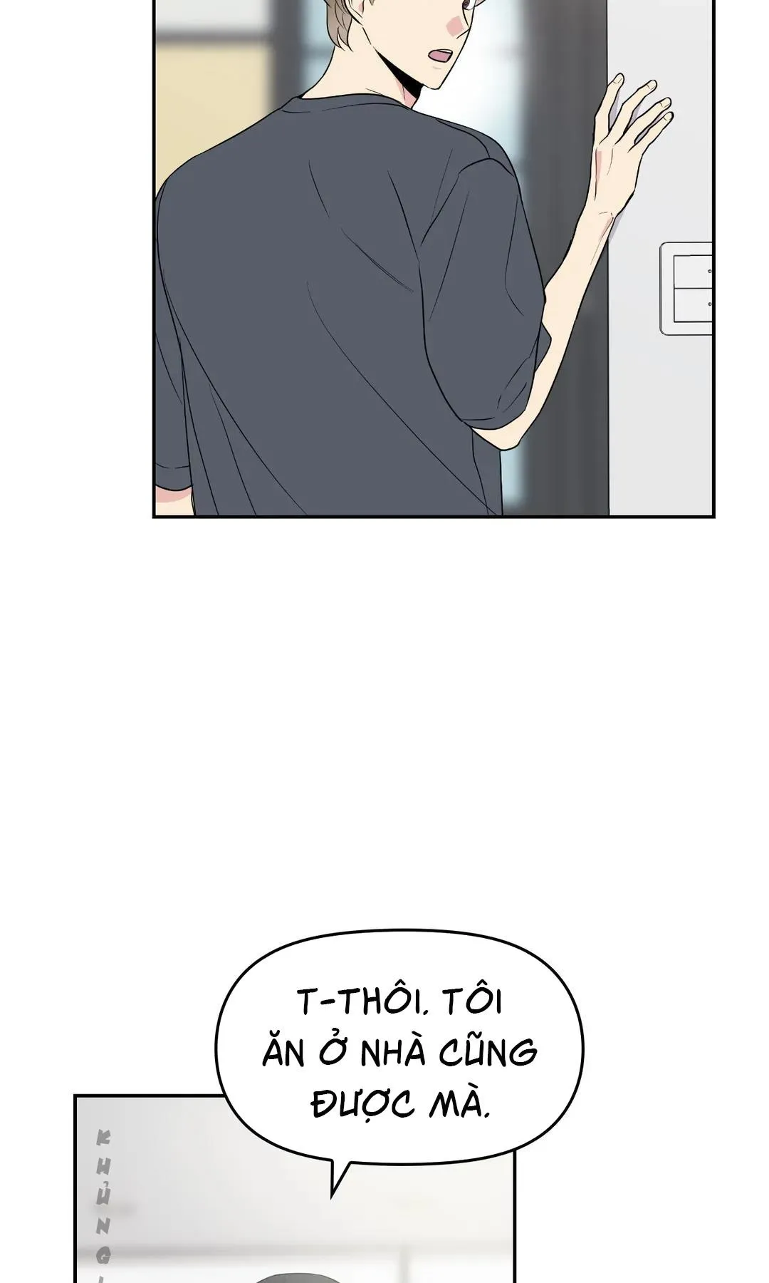 Quan Hệ Bất Hòa Chapter 10 Trang 45