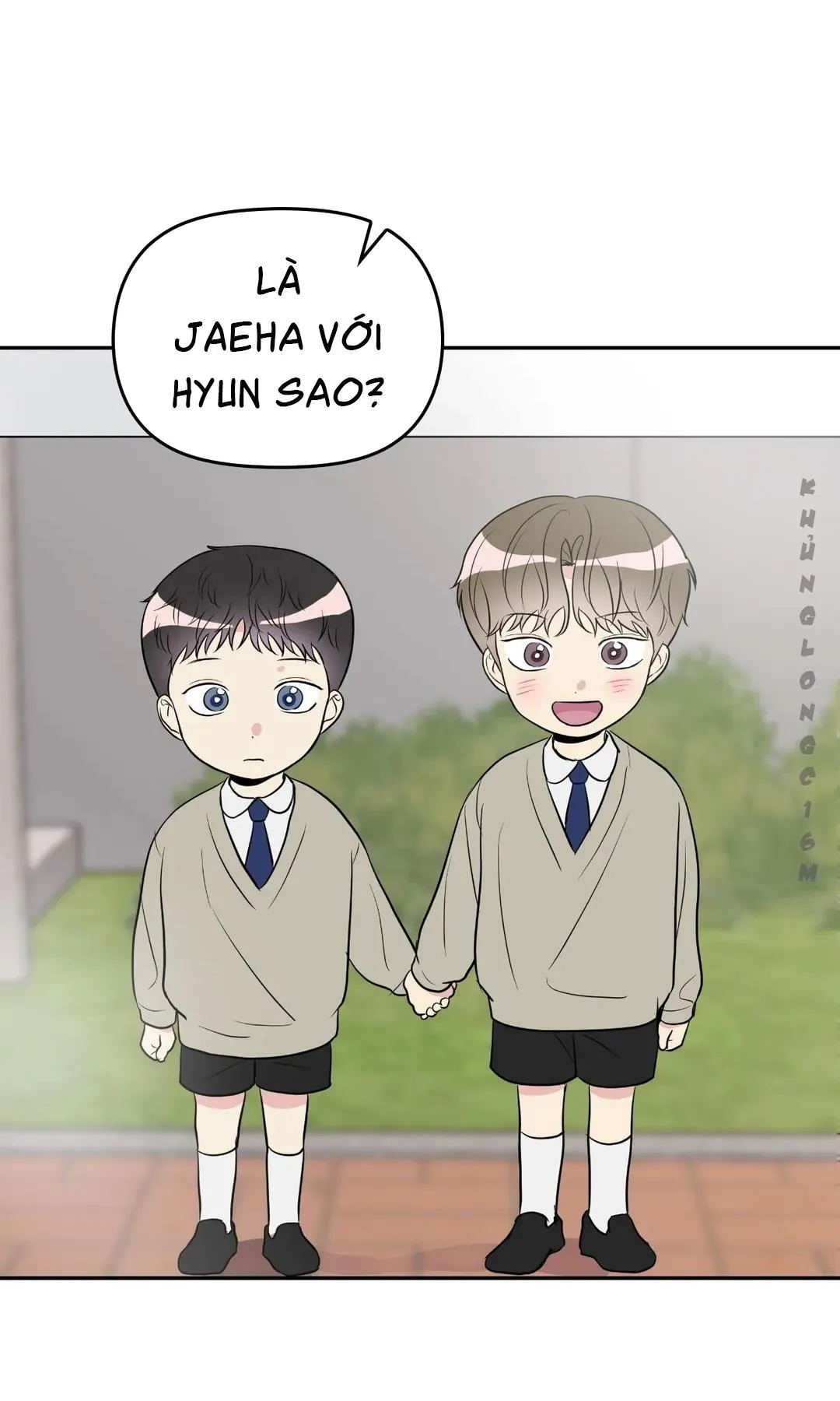 Quan Hệ Bất Hòa Chapter 10 Trang 48