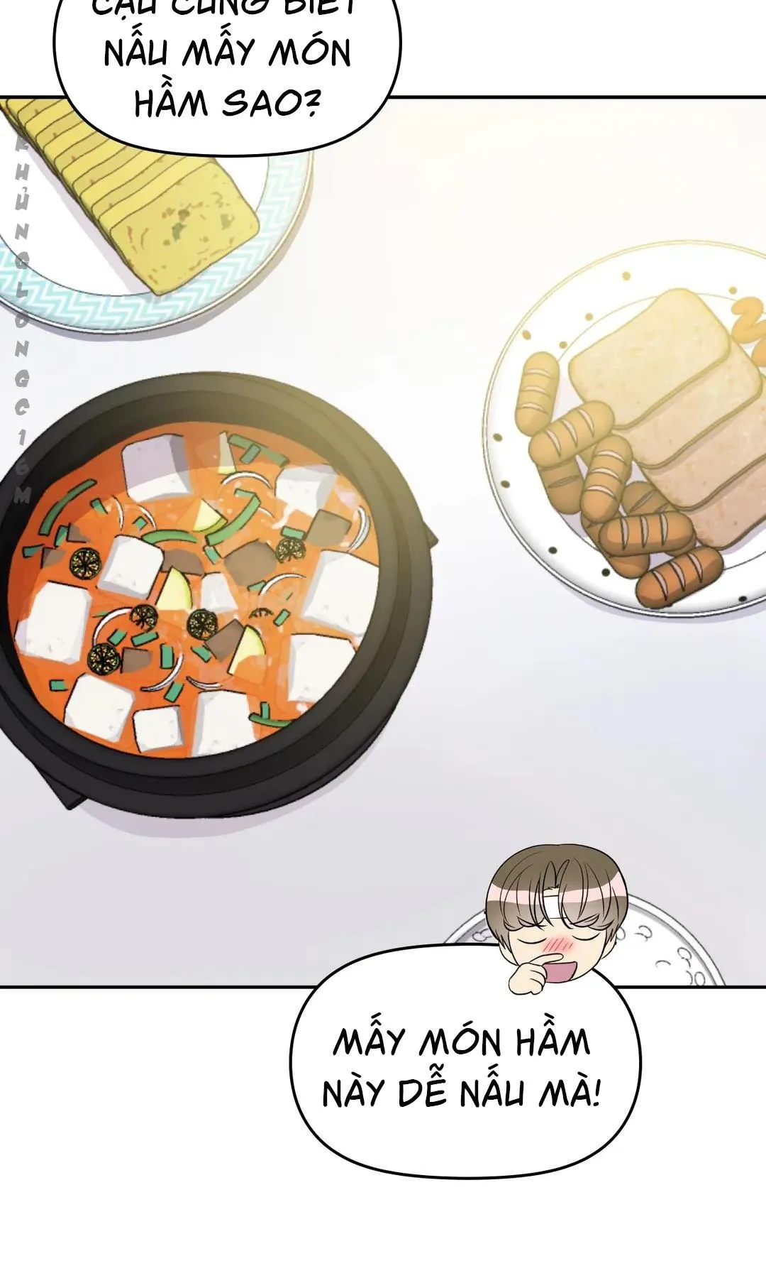 Quan Hệ Bất Hòa Chapter 10 Trang 52