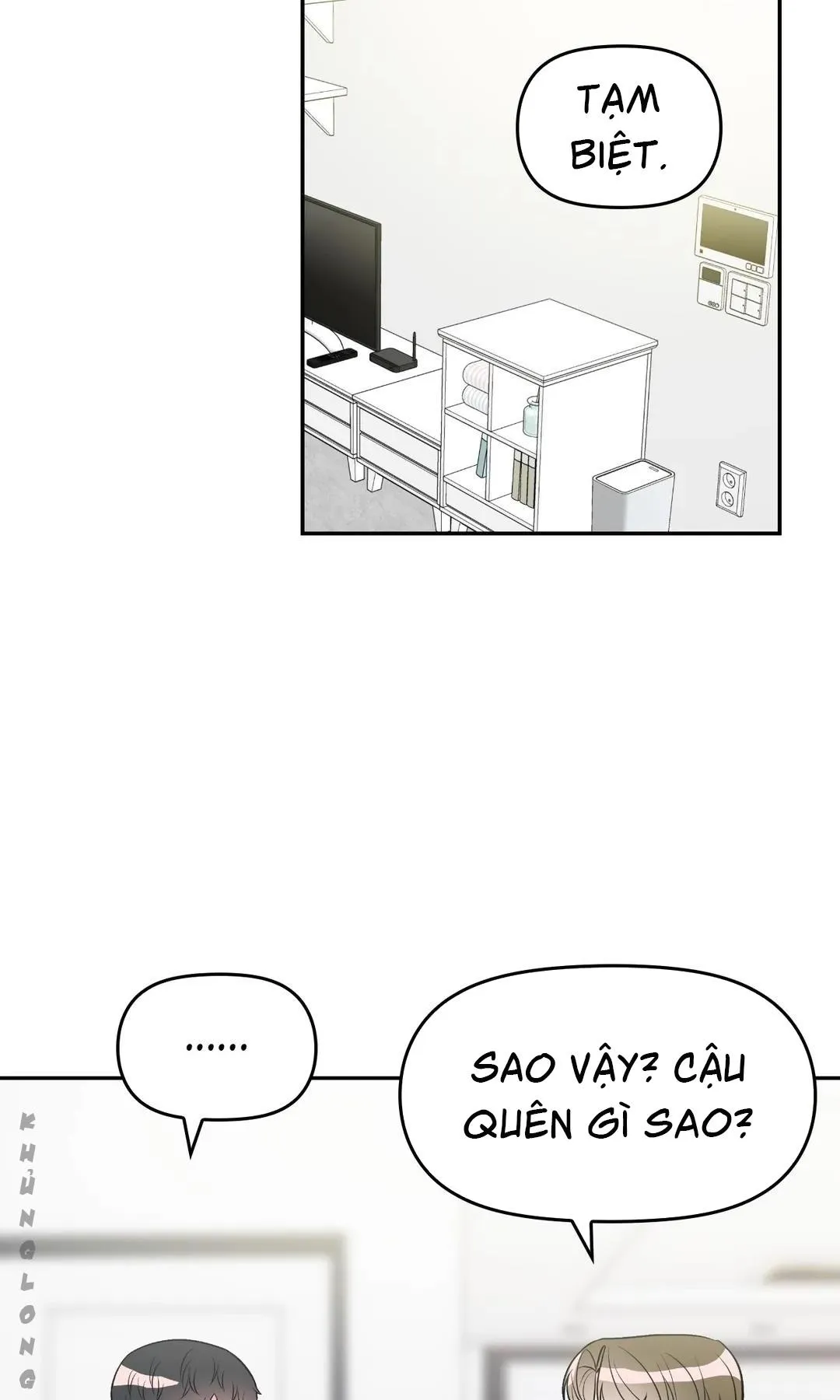 Quan Hệ Bất Hòa Chapter 10 Trang 56