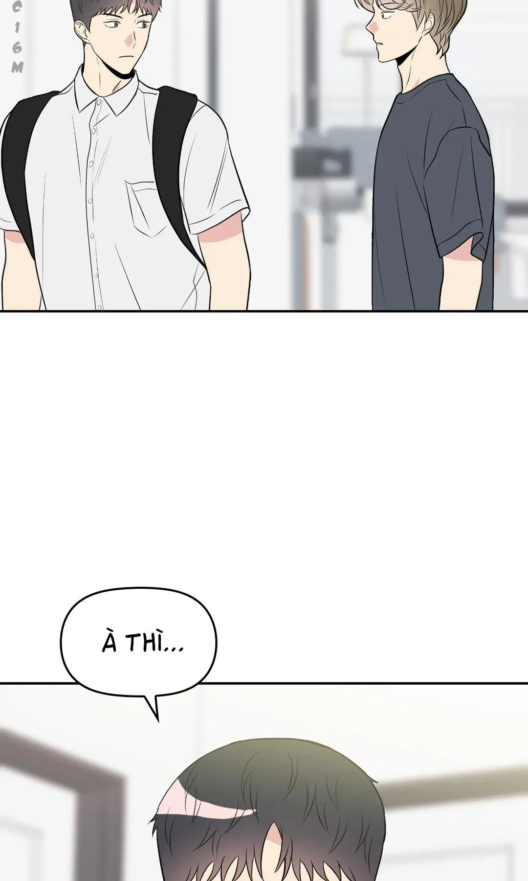 Quan Hệ Bất Hòa Chapter 10 Trang 57