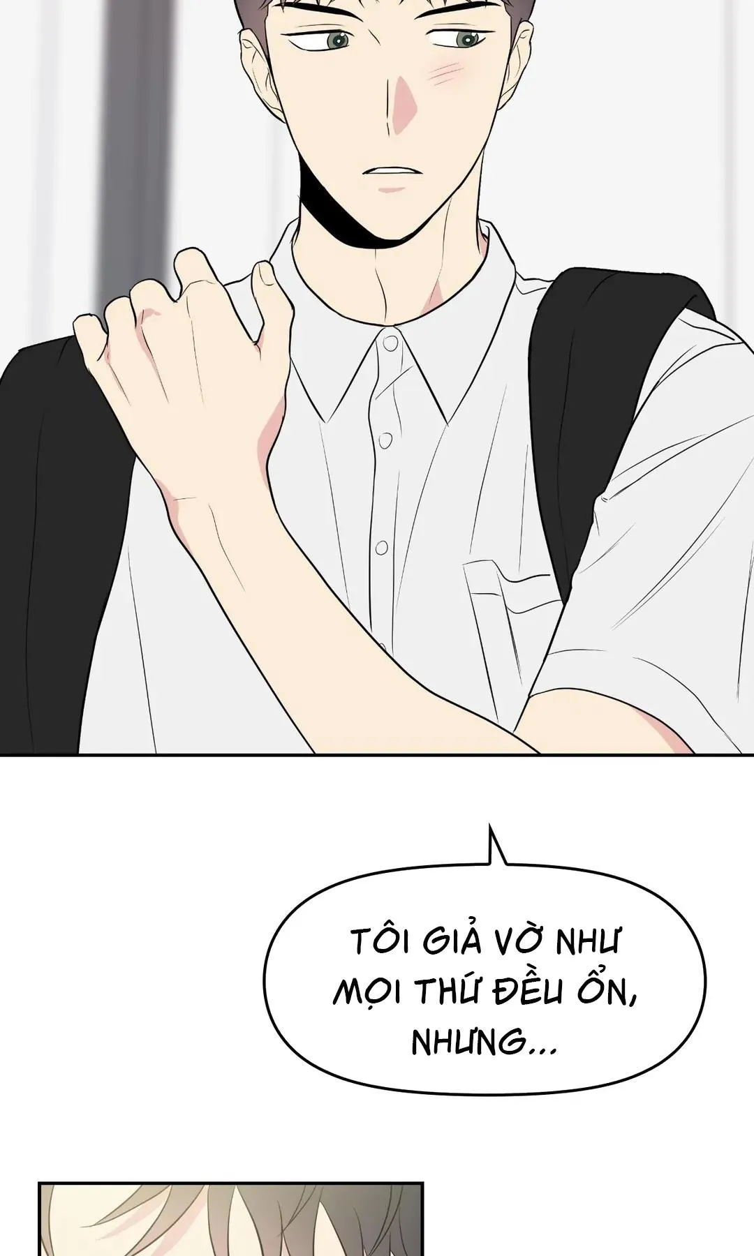 Quan Hệ Bất Hòa Chapter 10 Trang 58