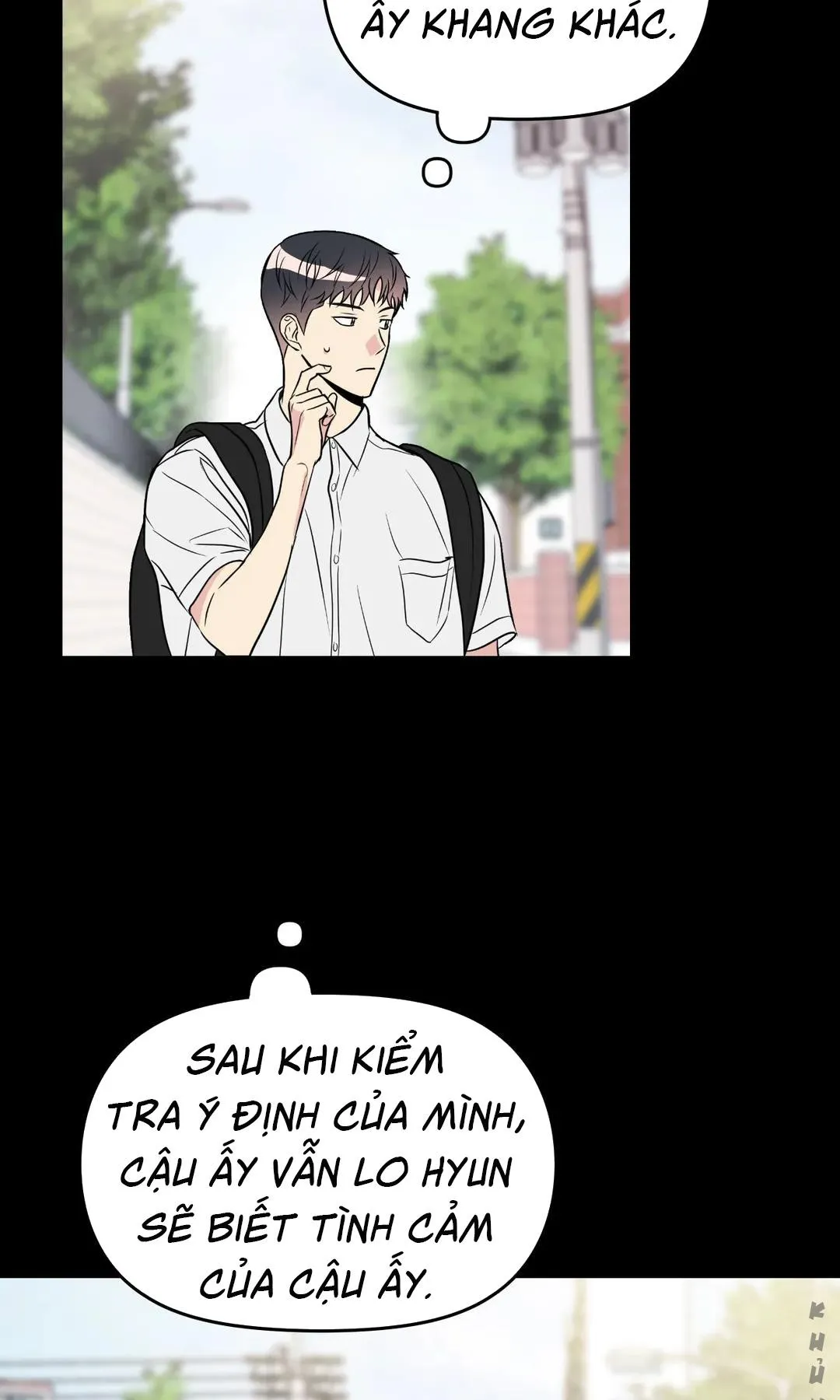 Quan Hệ Bất Hòa Chapter 11 Trang 5